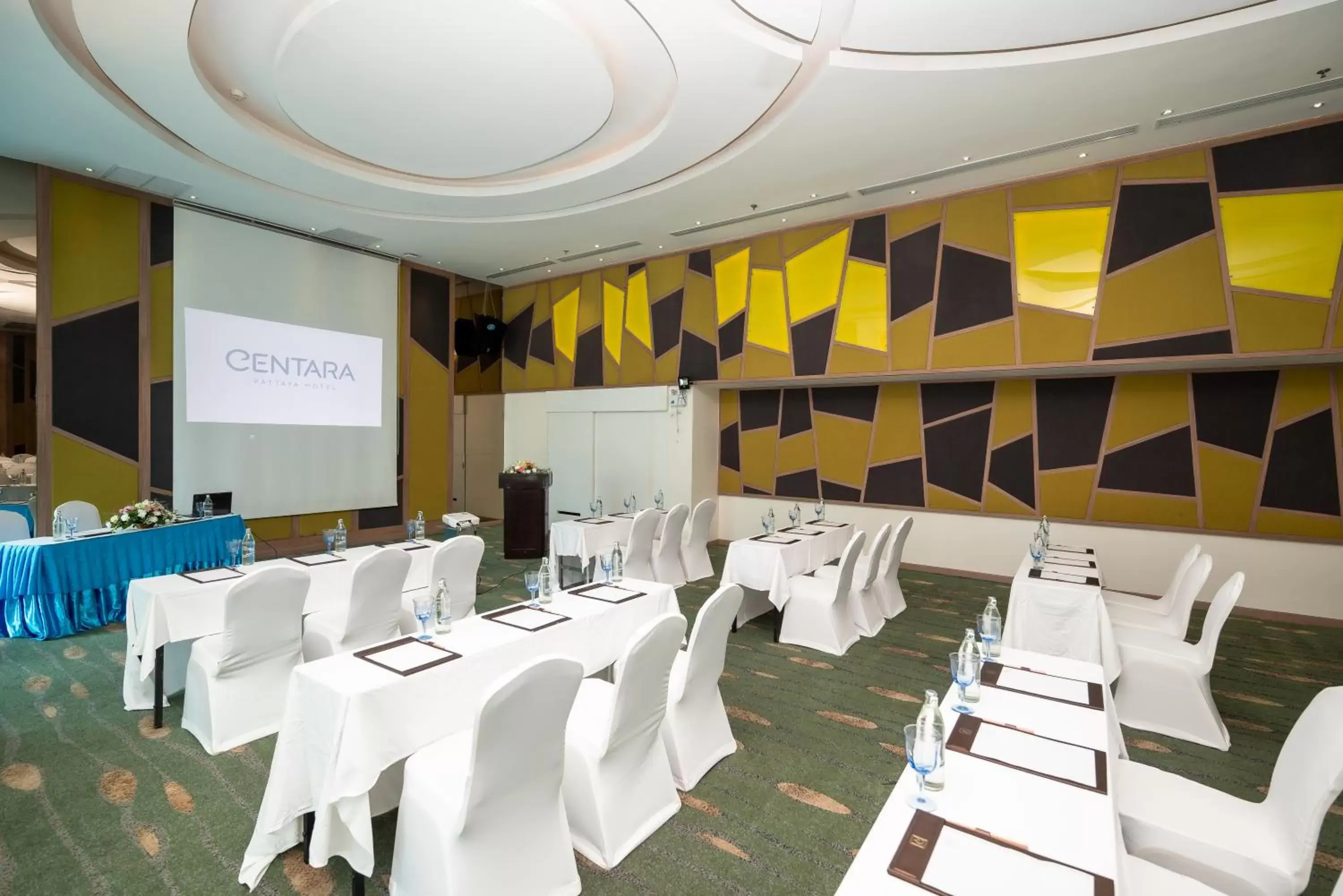 Meeting/conference room in Centara Pattaya Hotel