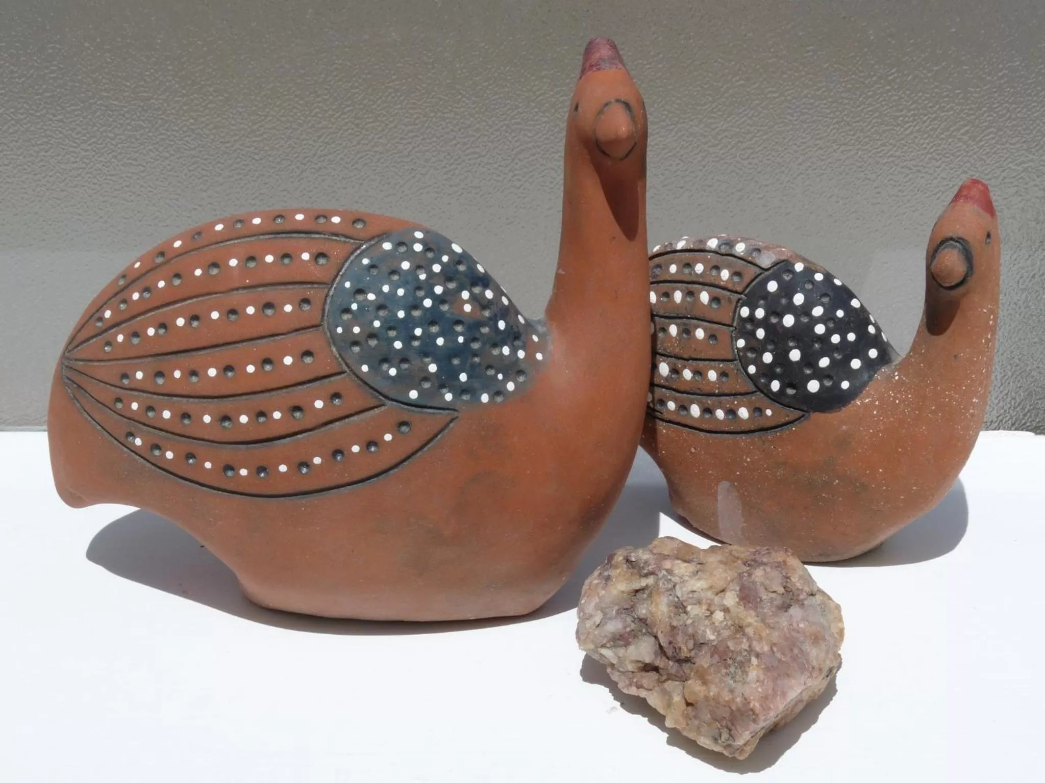 Garden in Meike's Guesthouse