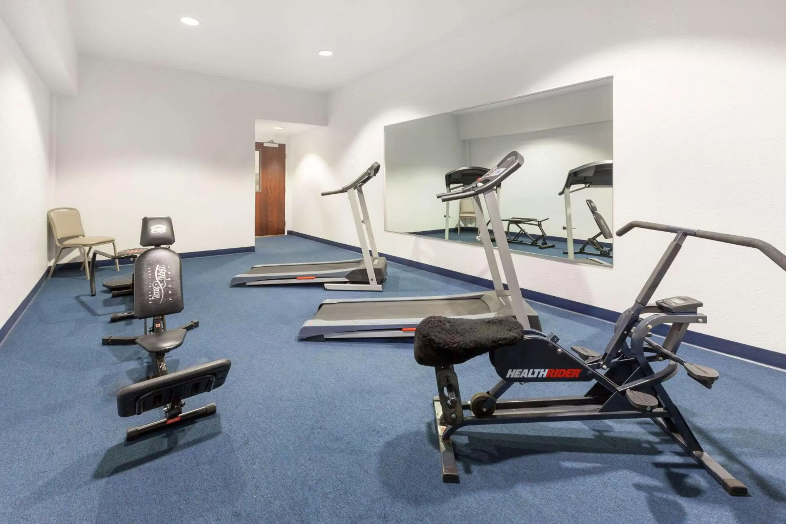 Fitness centre/facilities, Fitness Center/Facilities in Prime Inn & Suites Poteau