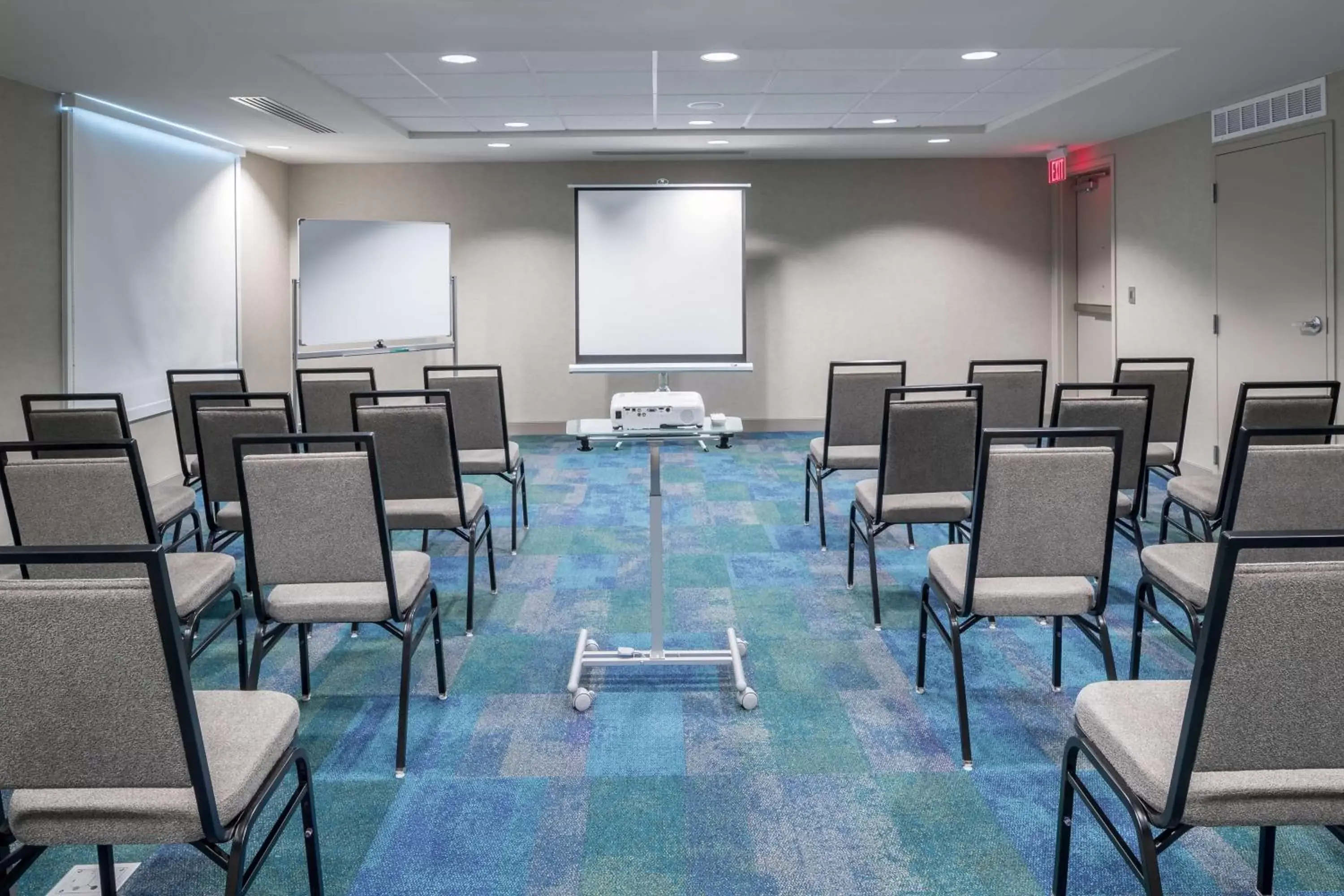 Meeting/conference room in Home2 Suites By Hilton Fort Worth Cultural District, Tx