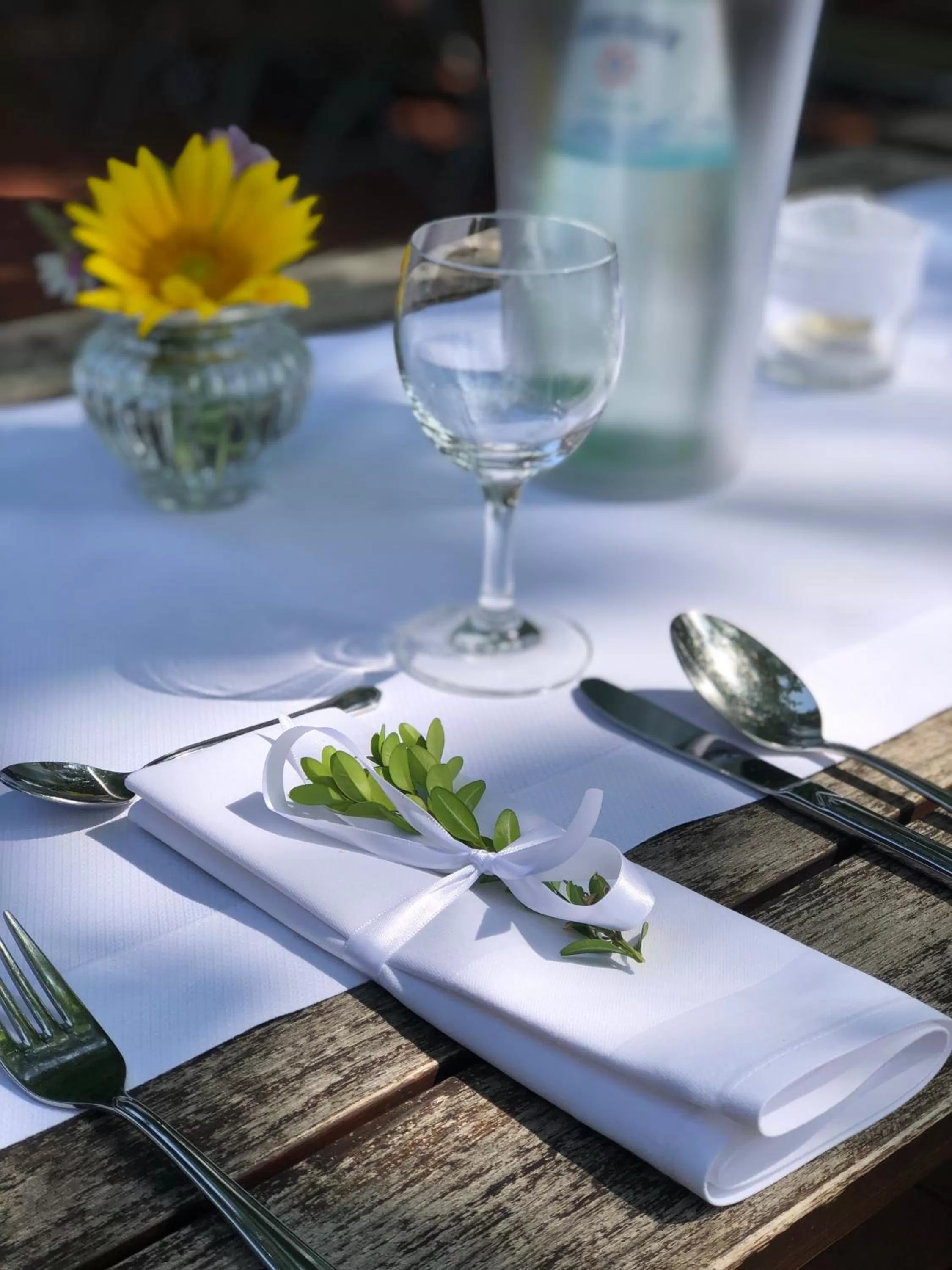 Restaurant/places to eat in Landhotel Gutshof im Oertzetal in Oldendorf, Südheide