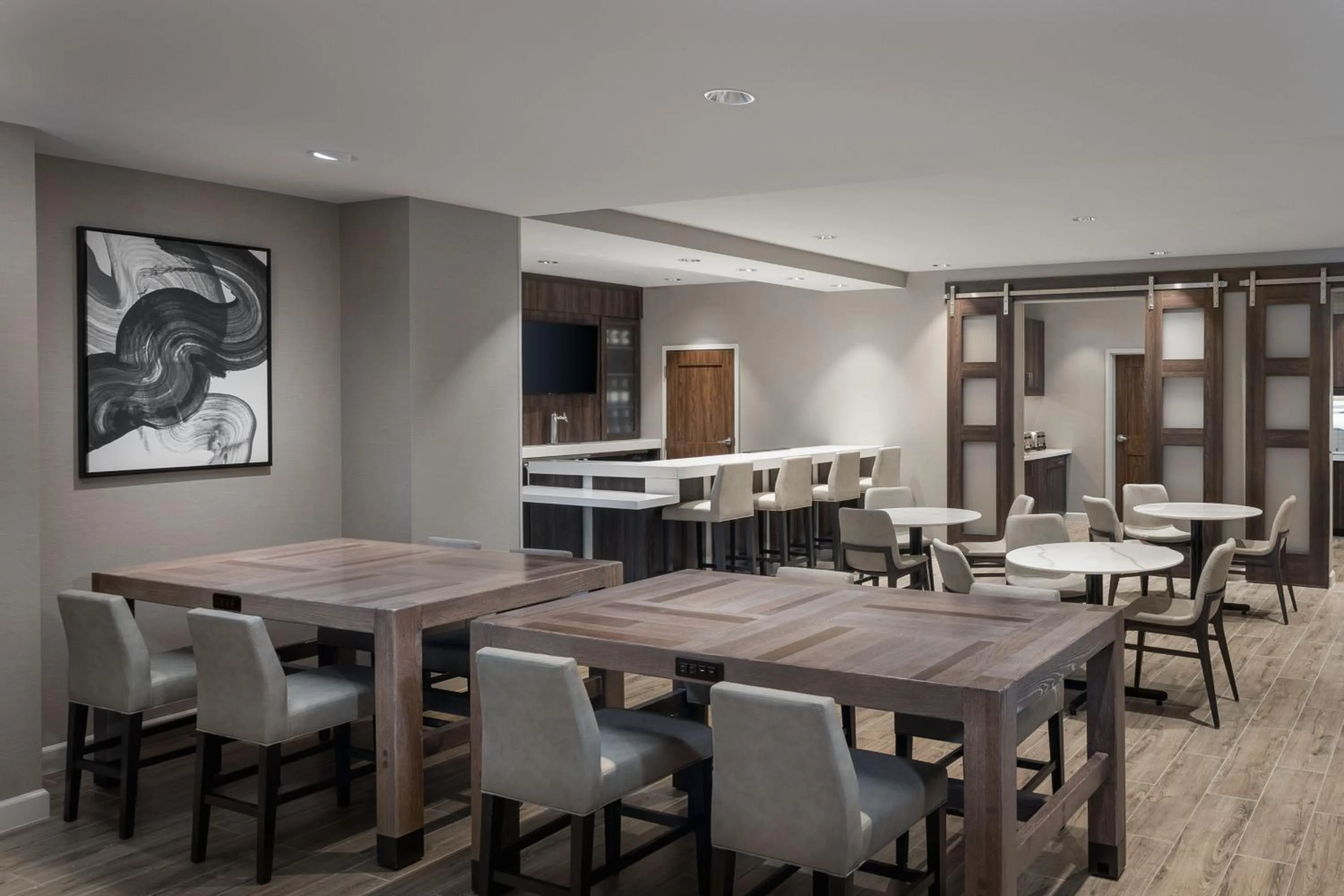 Breakfast in Residence Inn by Marriott Denver Aurora