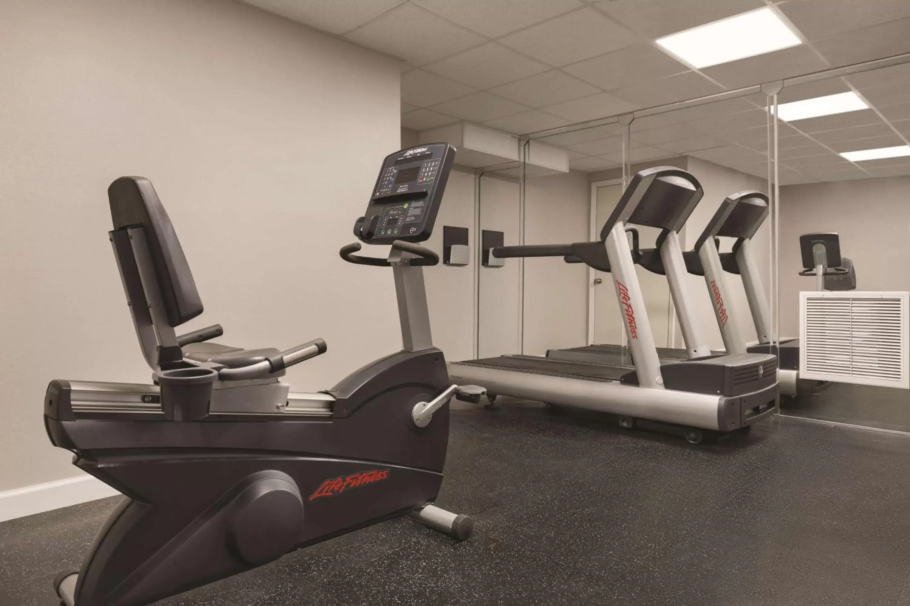Fitness centre/facilities, Fitness Center/Facilities in Country Inn & Suites by Radisson, Panama City, FL