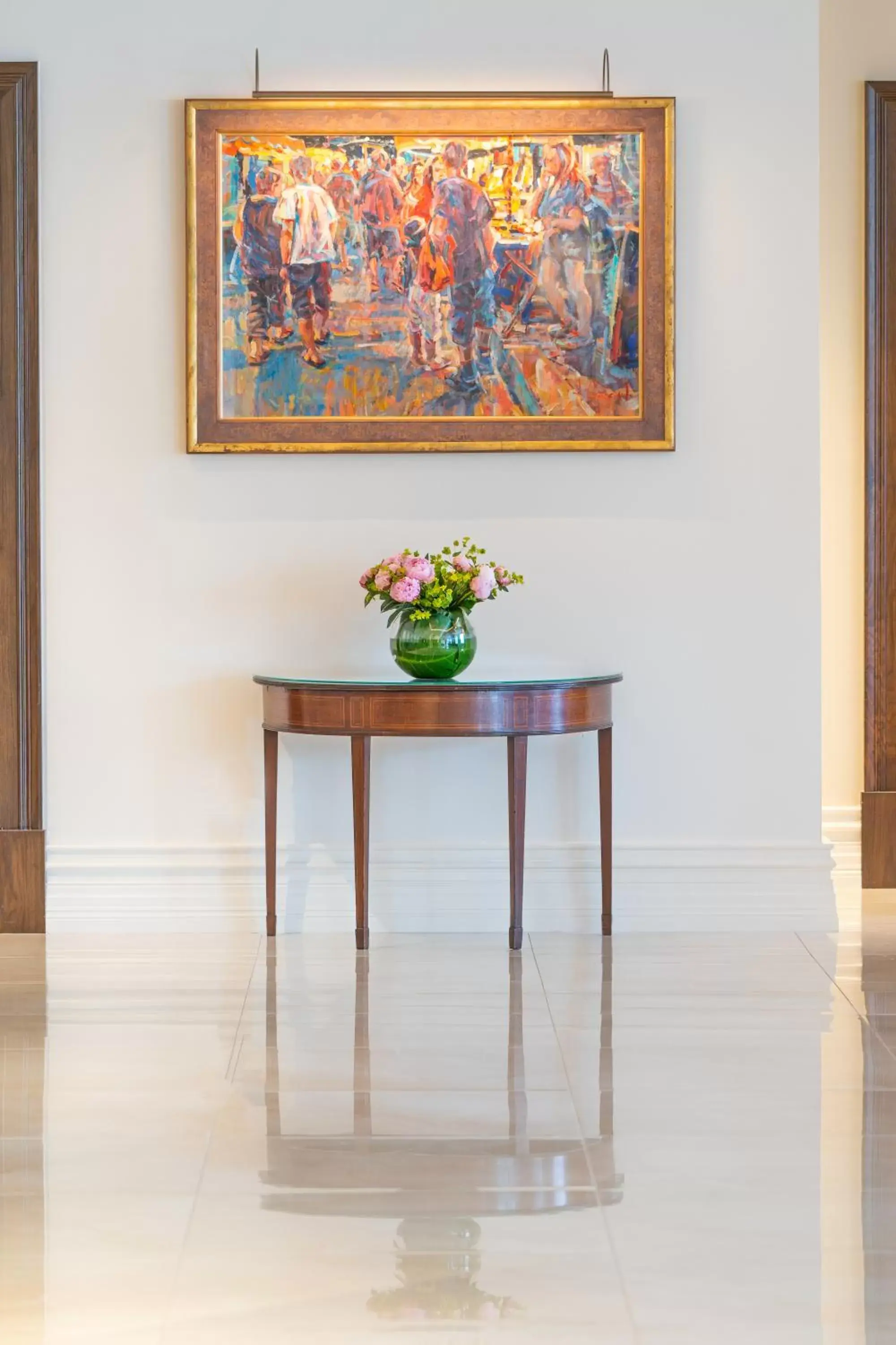 Dining Area in Mullingar Park Hotel