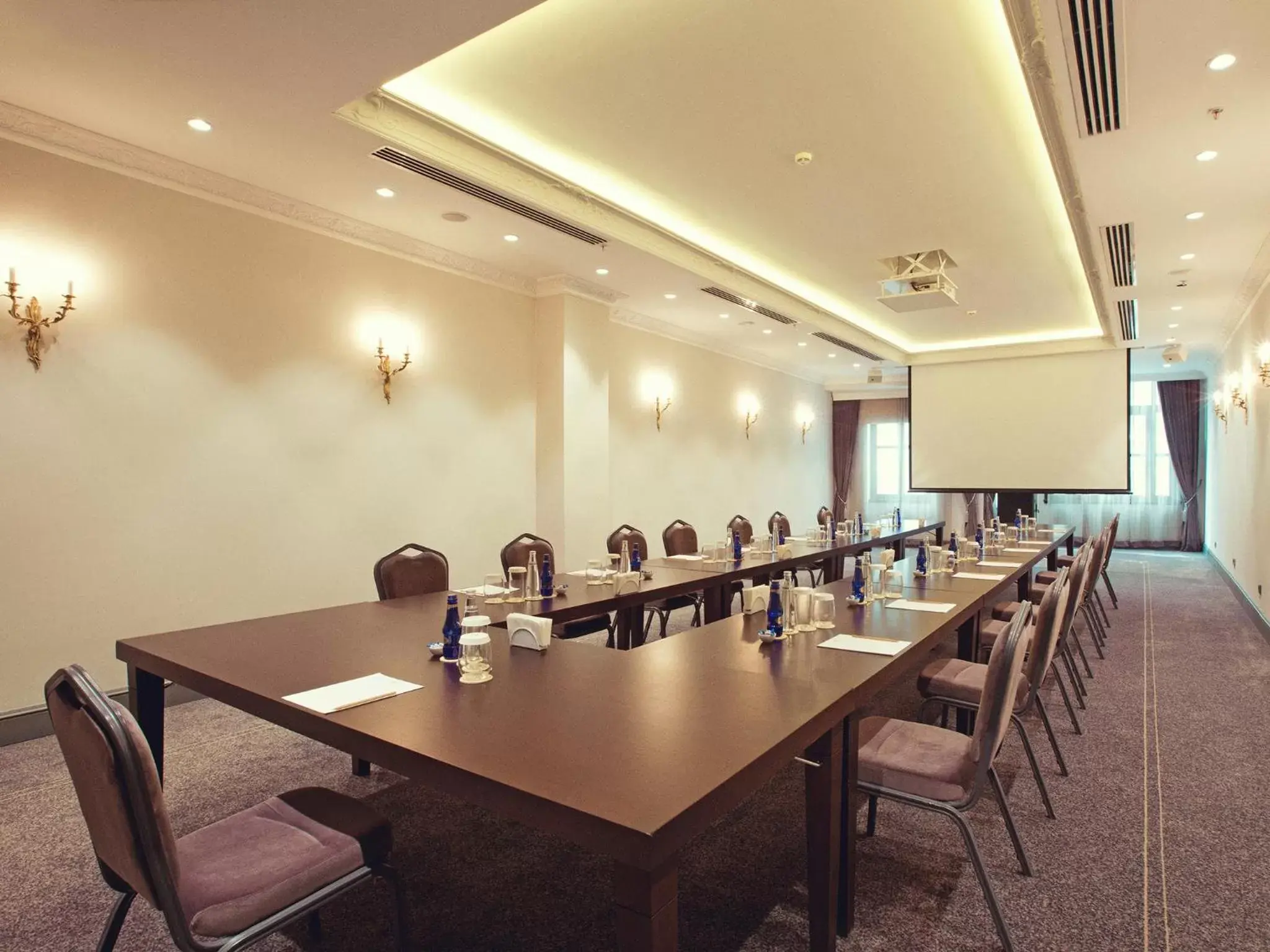 Meeting/conference room in Palazzo Donizetti Hotel - Special Class