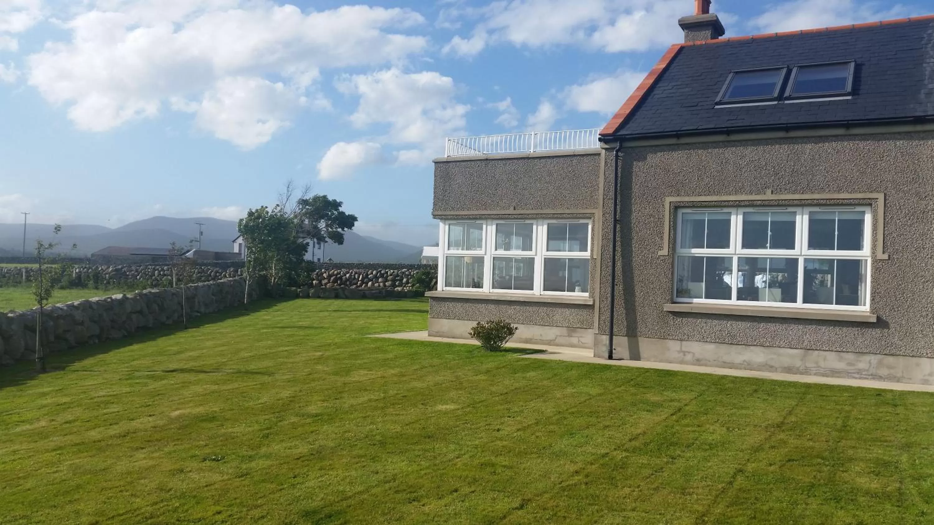 Property building in Samona