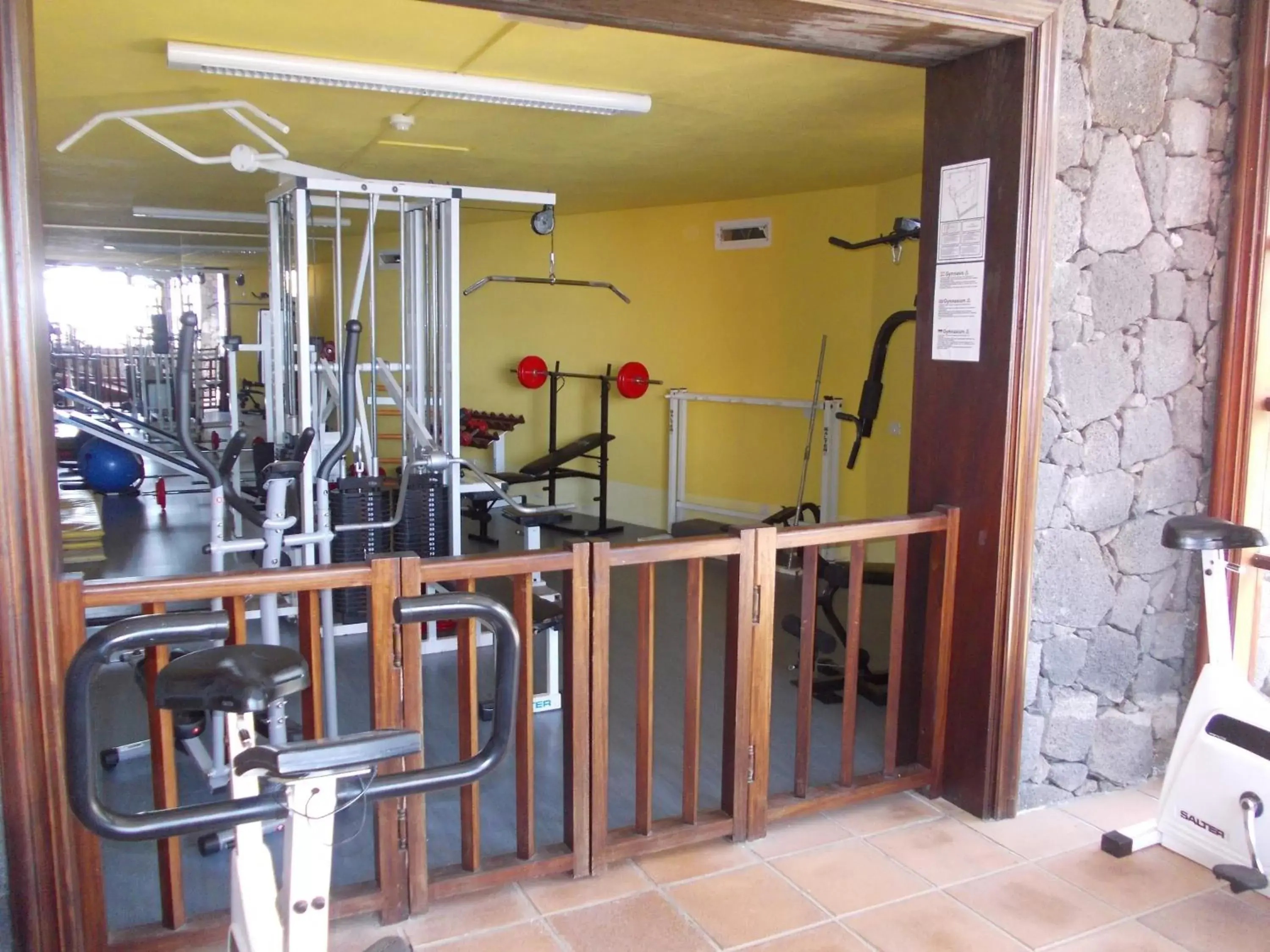 Spa and wellness centre/facilities in Hotel La Palma Romántica Spa and wellness centre/facilities in Hotel La Palma Romántica