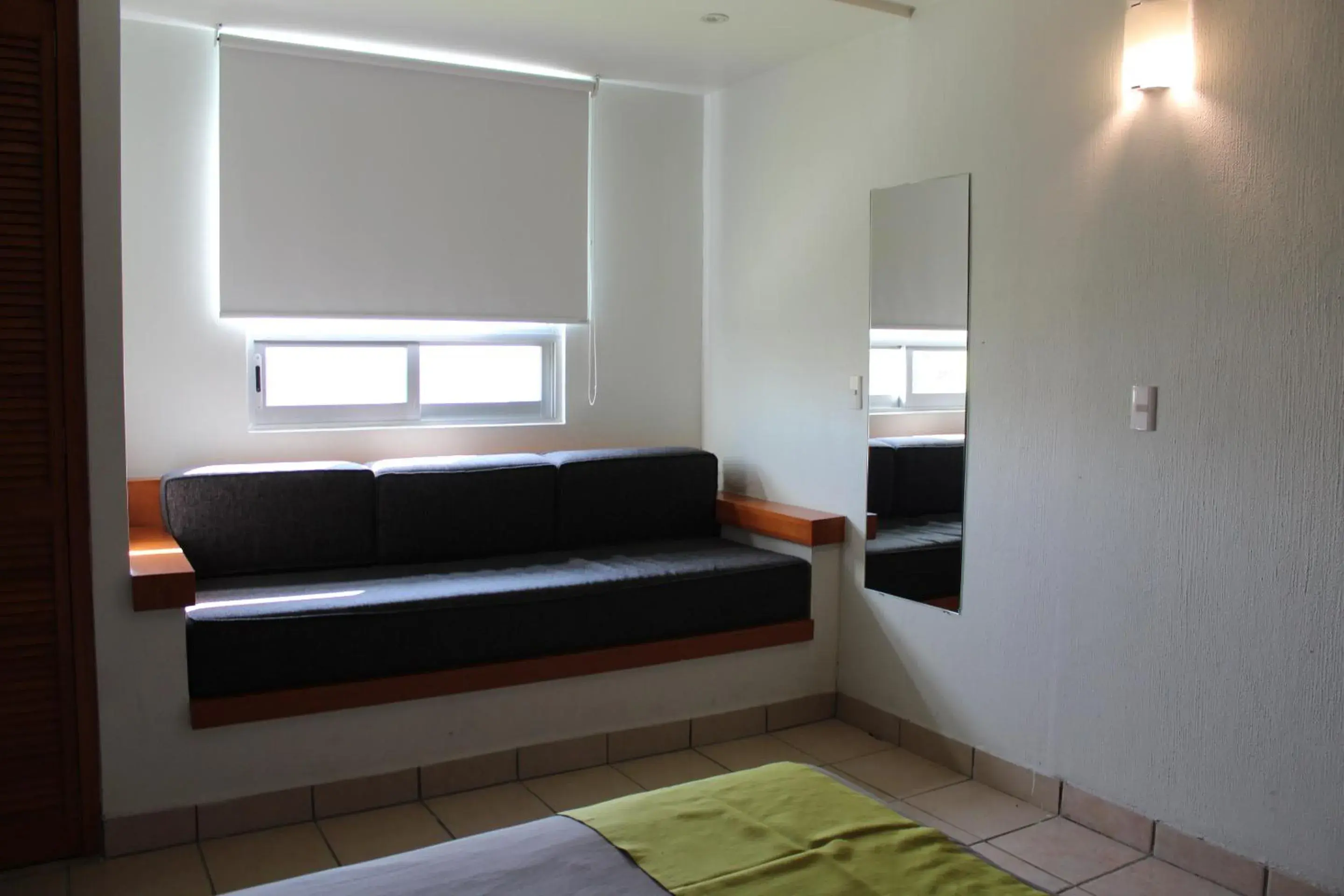 Bedroom, Seating Area in Hotel Arboledas Expo