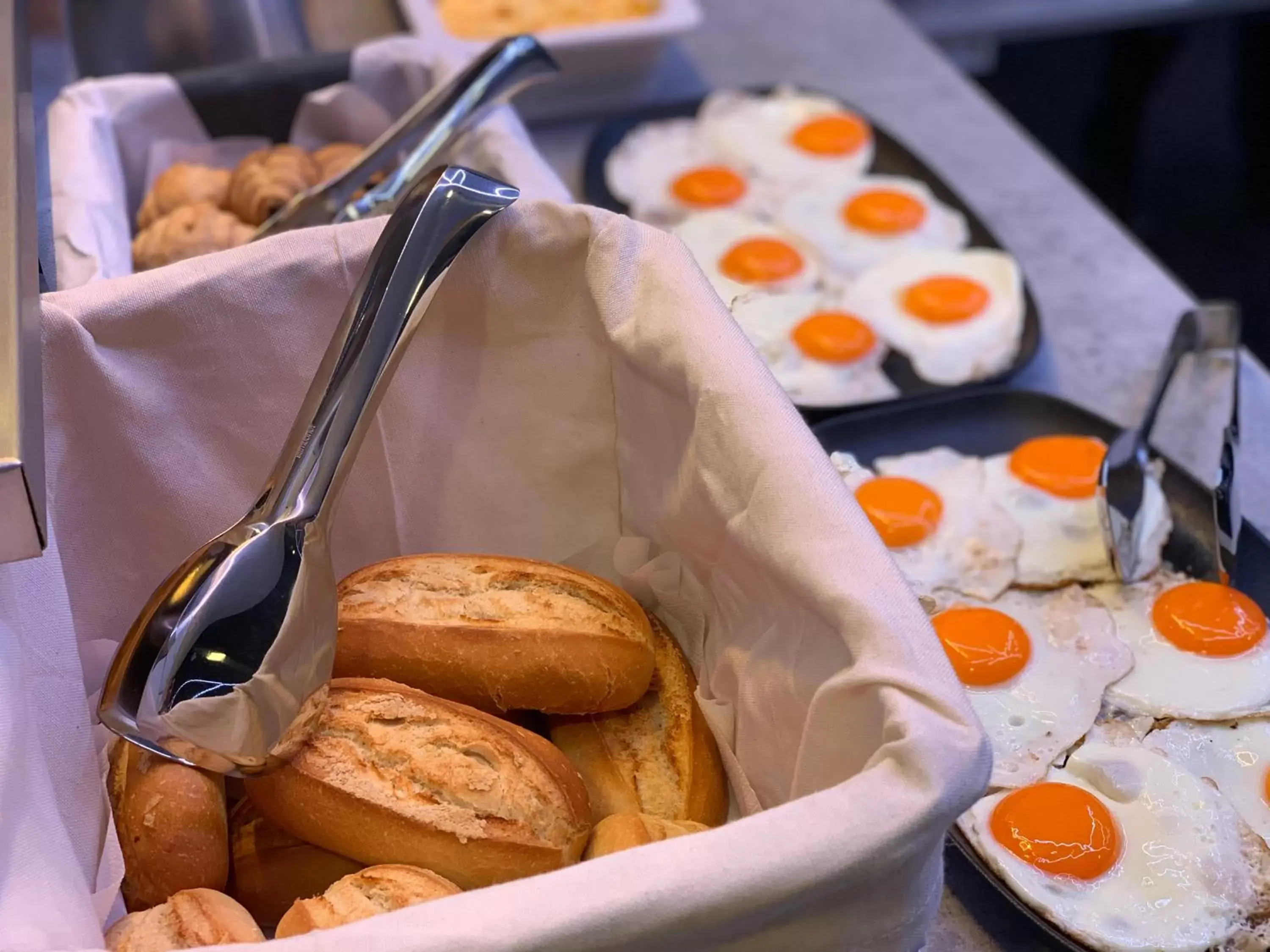 Breakfast, Food in Smart Hotel Budapest