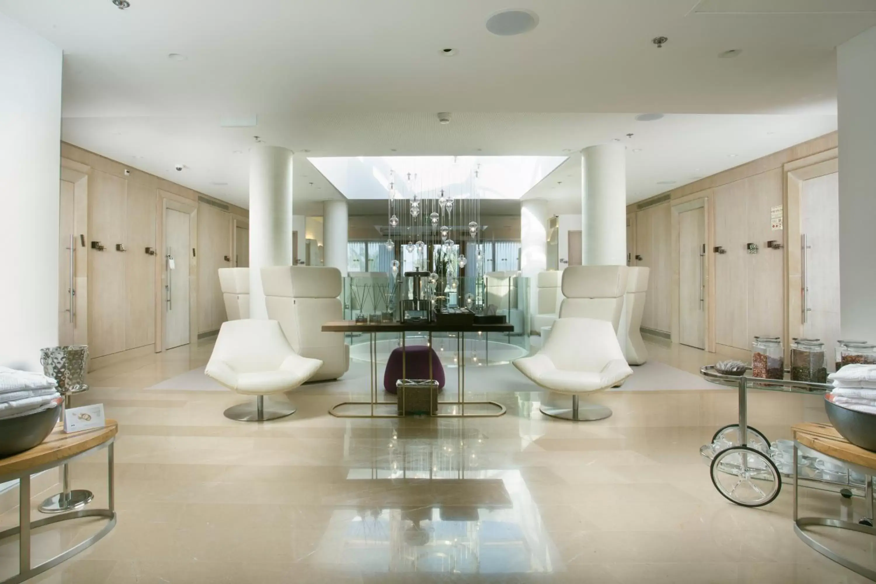 Spa and wellness centre/facilities, Lobby/Reception in The Setai Sea Of Galilee