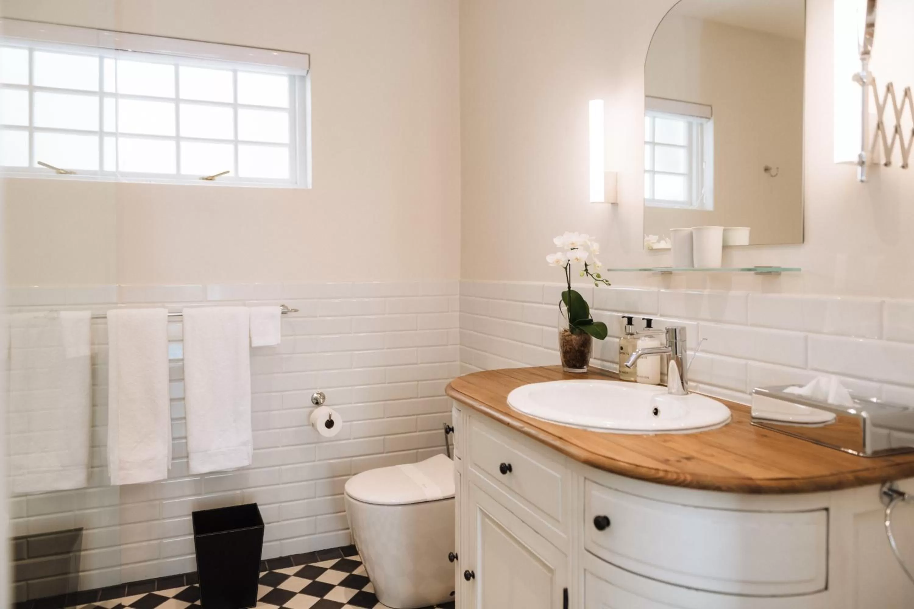 Toilet in Adara Palmiet Valley Luxurious Boutique Farm Hotel