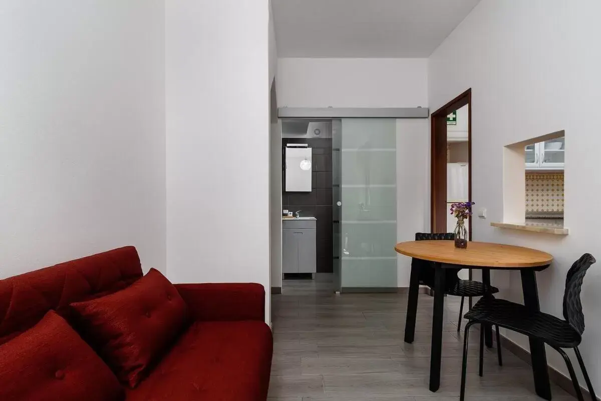 One-Bedroom Apartment in Casa 2 Irmãos One-Bedroom Apartment in Casa 2 Irmãos