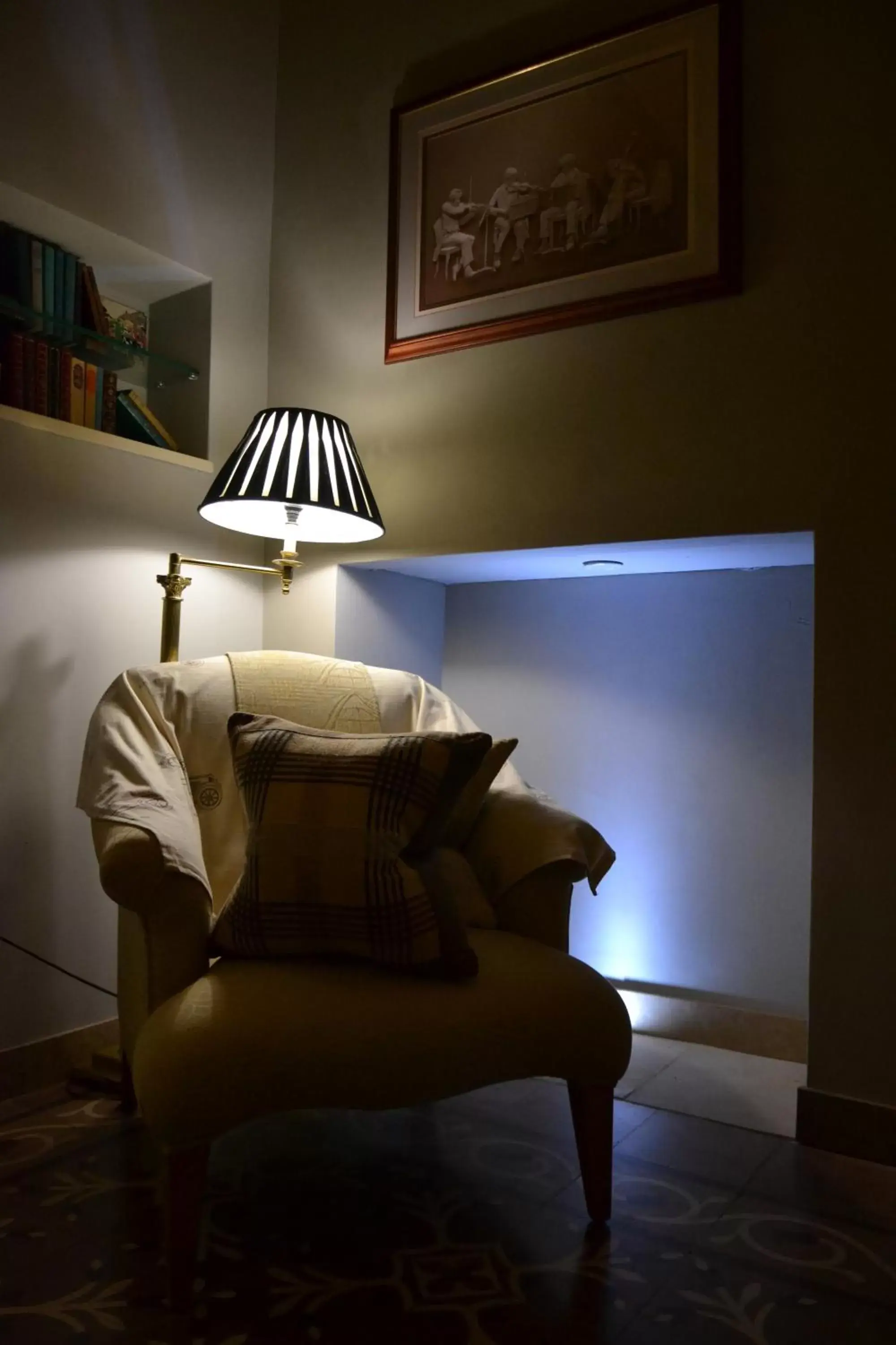 Bedroom, Seating Area in Palazzo Muro Leccese Relais de Charme & Wellness