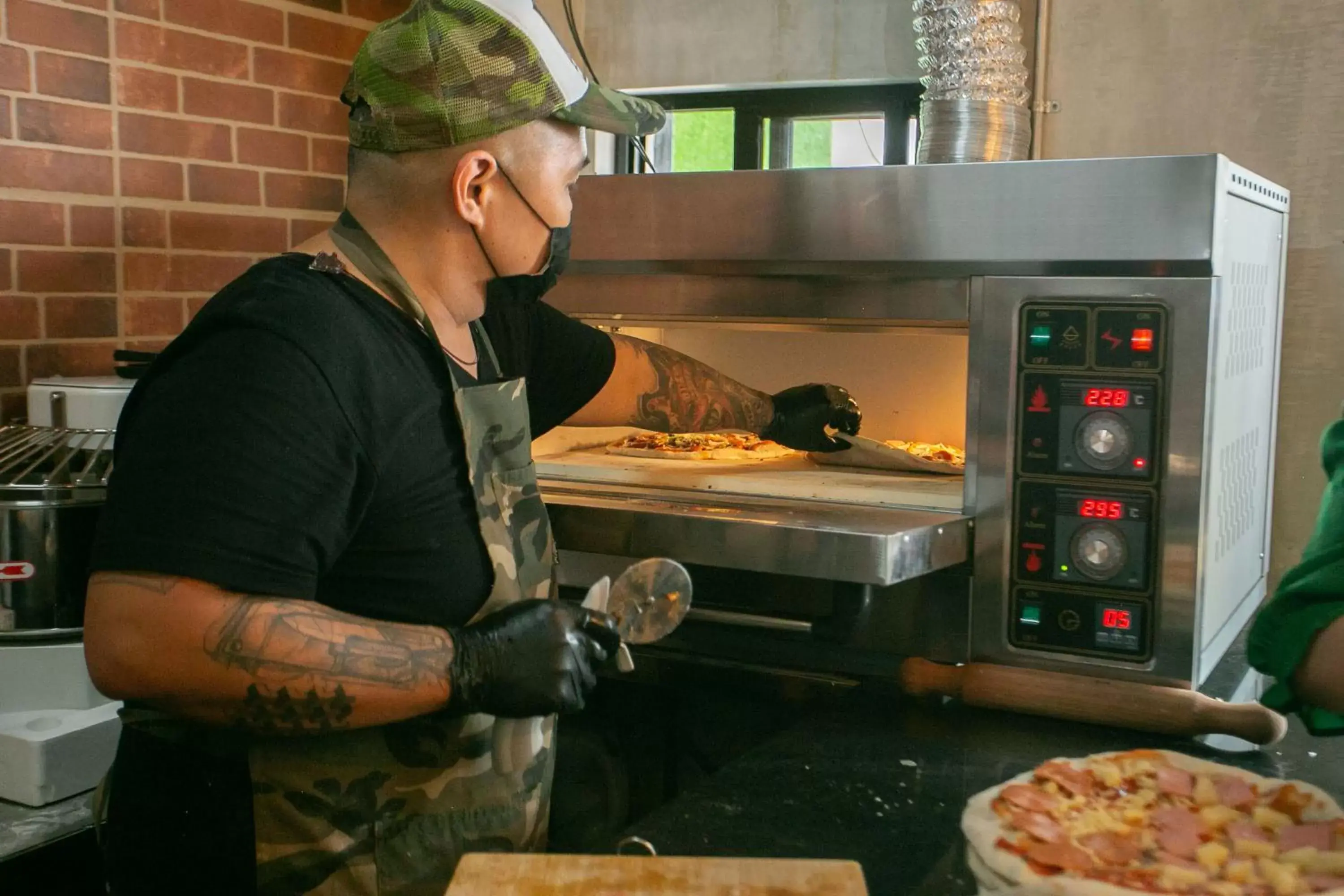 Restaurant/places to eat in HappyNest Hostel Cebu Restaurant/places to eat in HappyNest Hostel Cebu