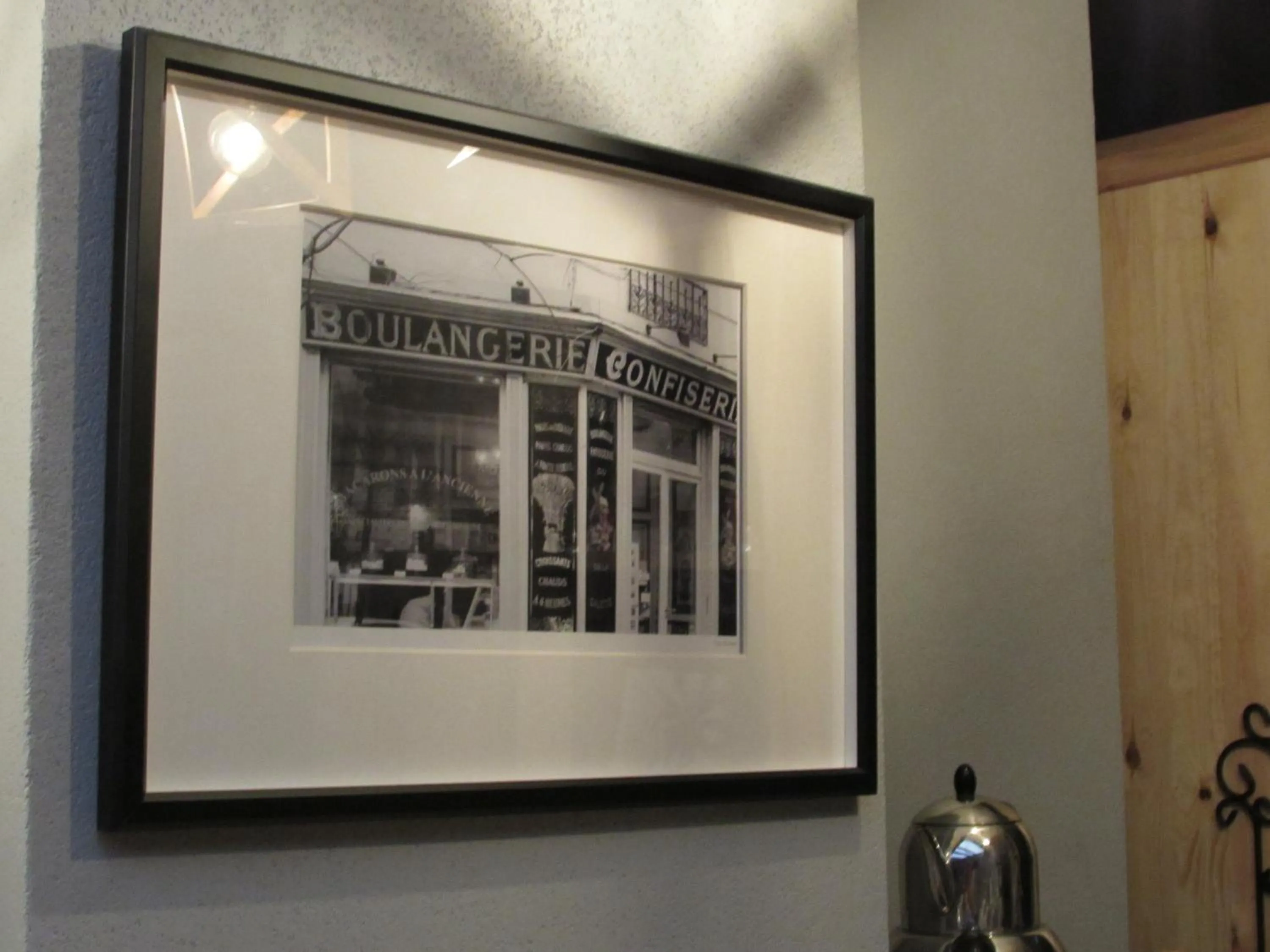 Decorative detail in Stay Inn Taksim Hostel