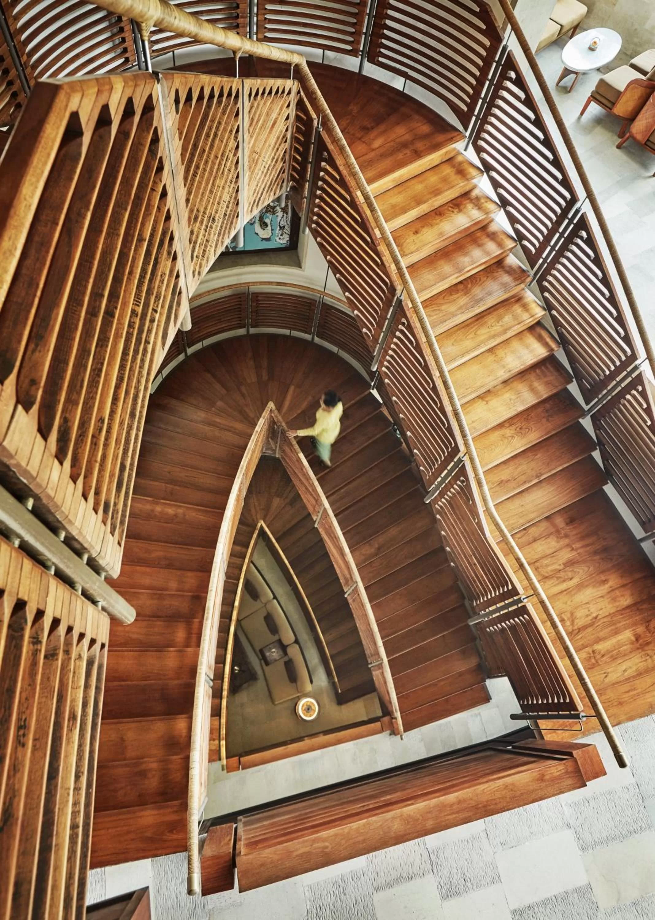 Property building in Four Seasons Resort Bali at Sayan