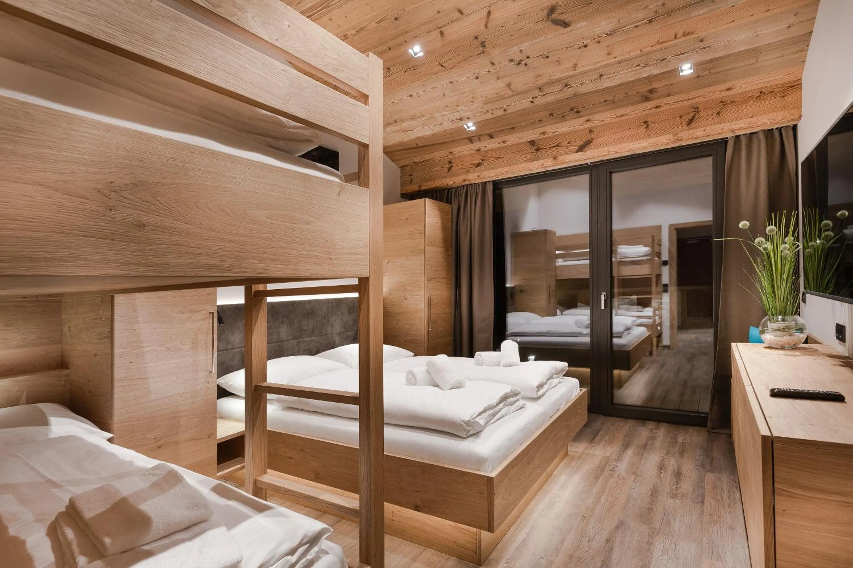 Bedroom in Schönblick Residence - Absolut Alpine Apartments
