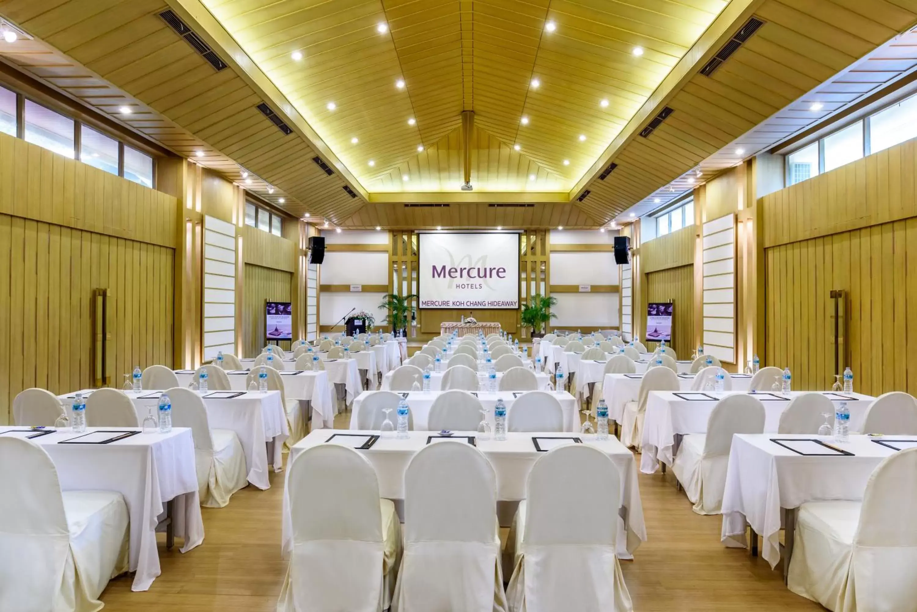 Business facilities, Banquet Facilities in Mercure Koh Chang Hideaway
