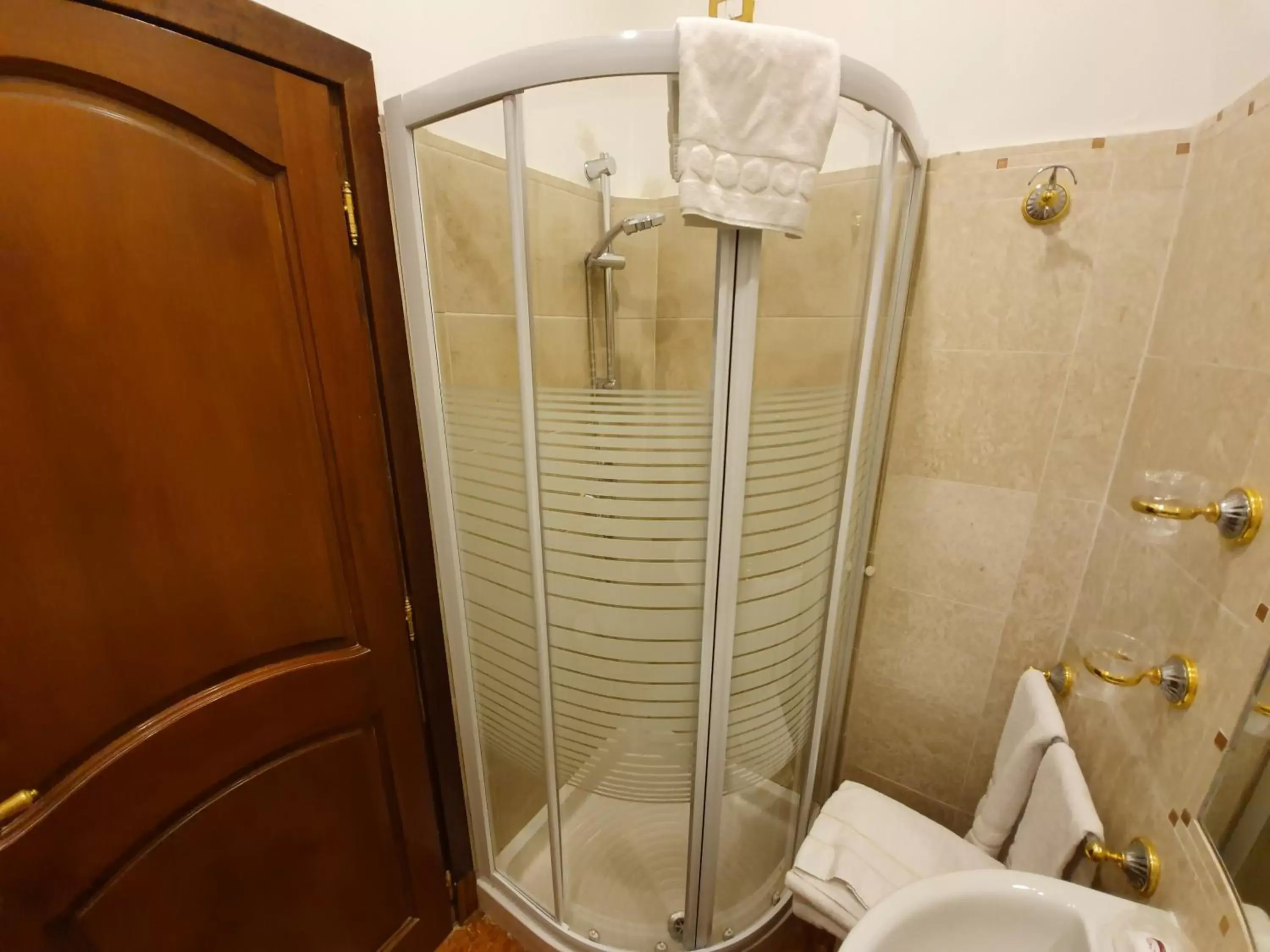 Bathroom in Casa Fenice