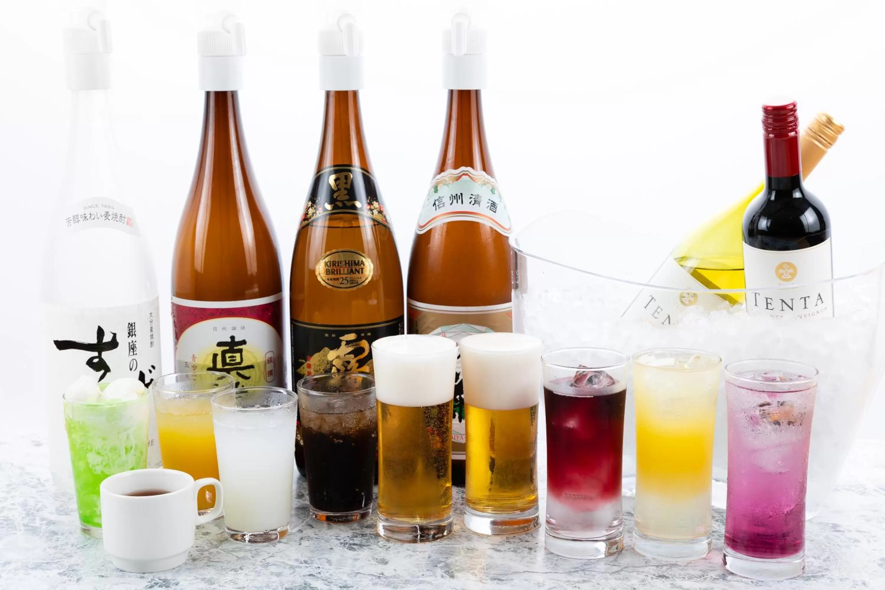 Restaurant/places to eat in Hakuba Hotel Paipu no Kemuri