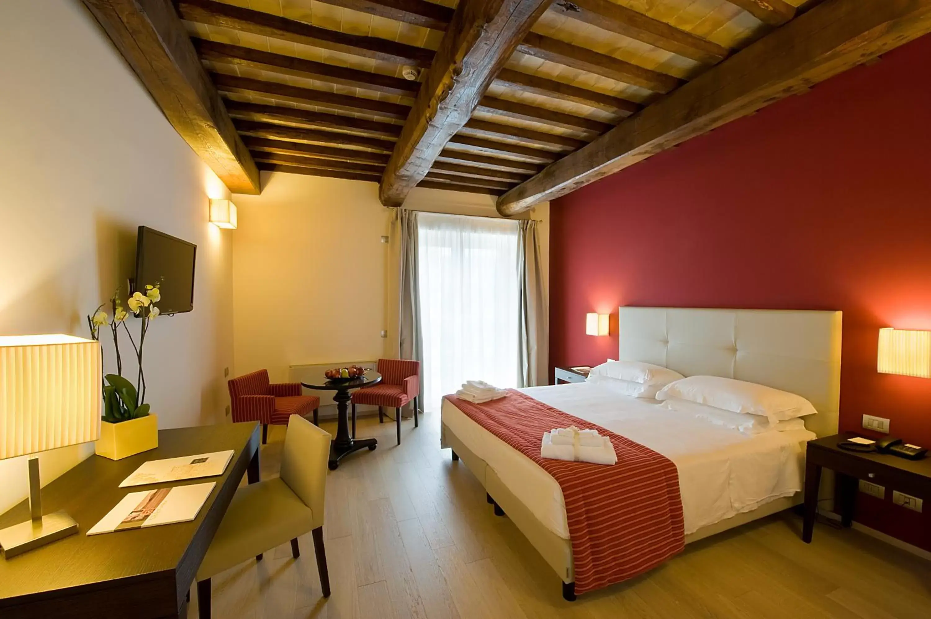 Day, Bed in Relais dell'Olmo
