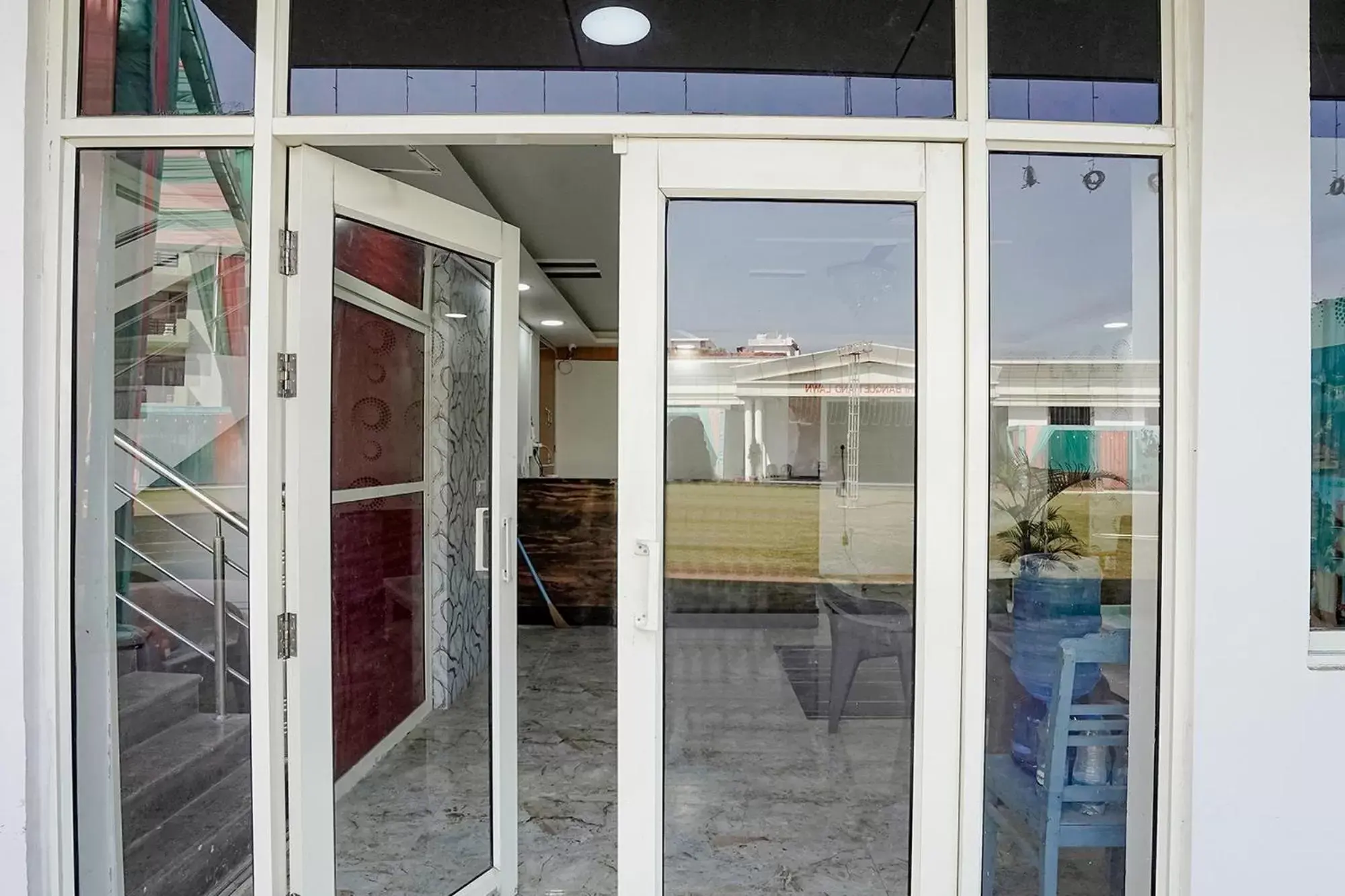 Facade/entrance in FabHotel Samriddhi Facade/entrance in FabHotel Samriddhi