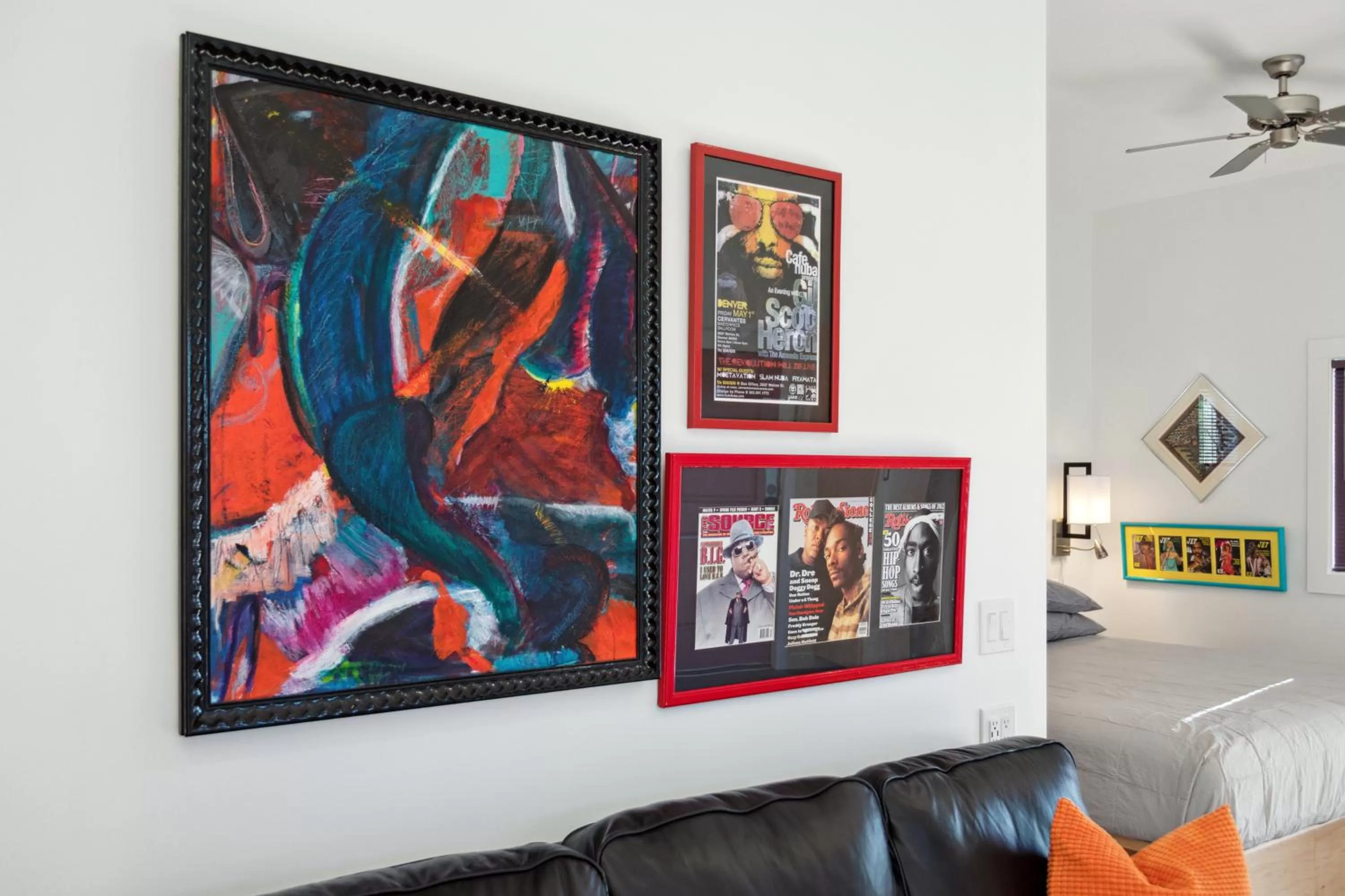 Hotel Folly with Marsh and Sunset Views