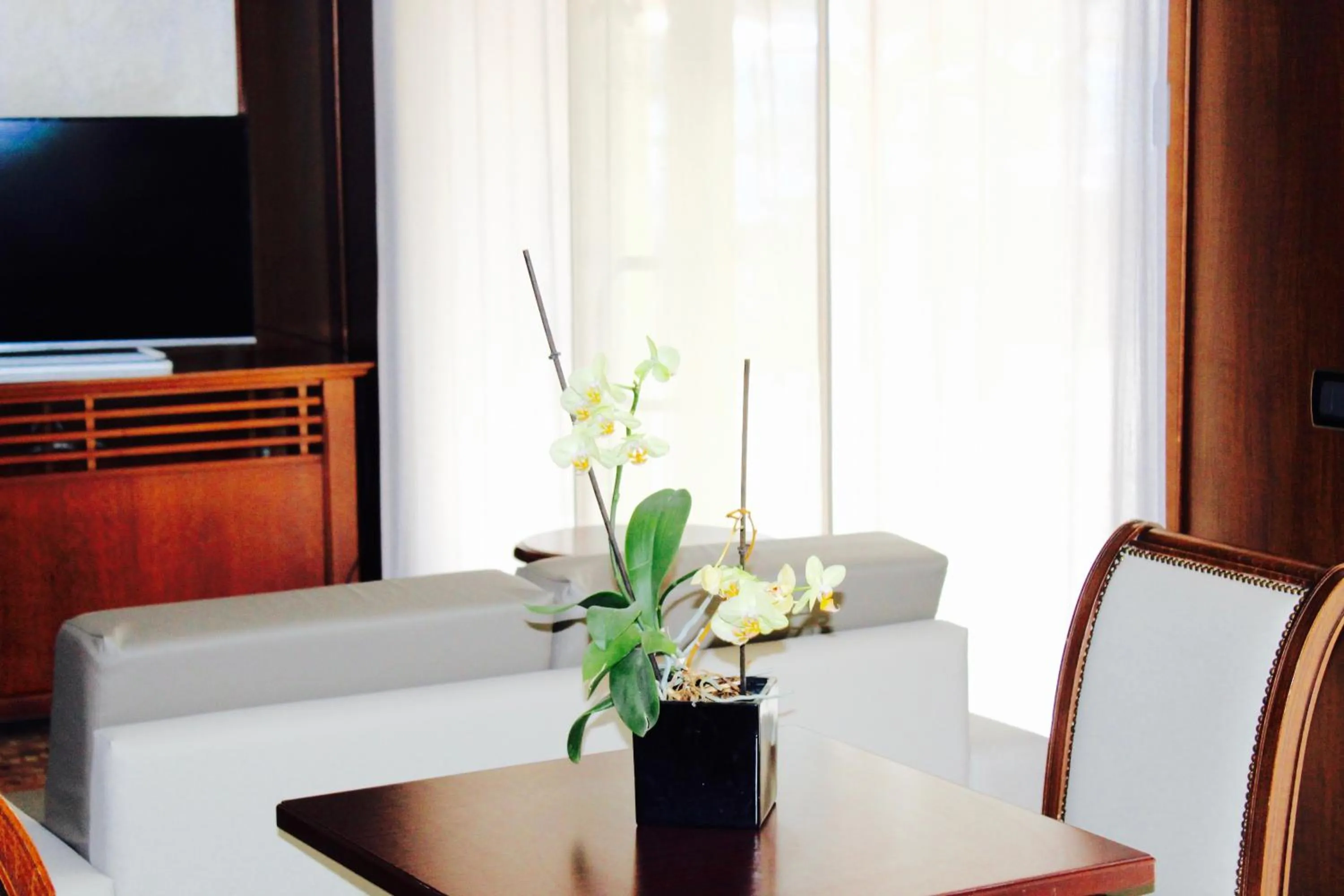 Decorative detail in Balconata 2.0 Banqueting & Accommodations