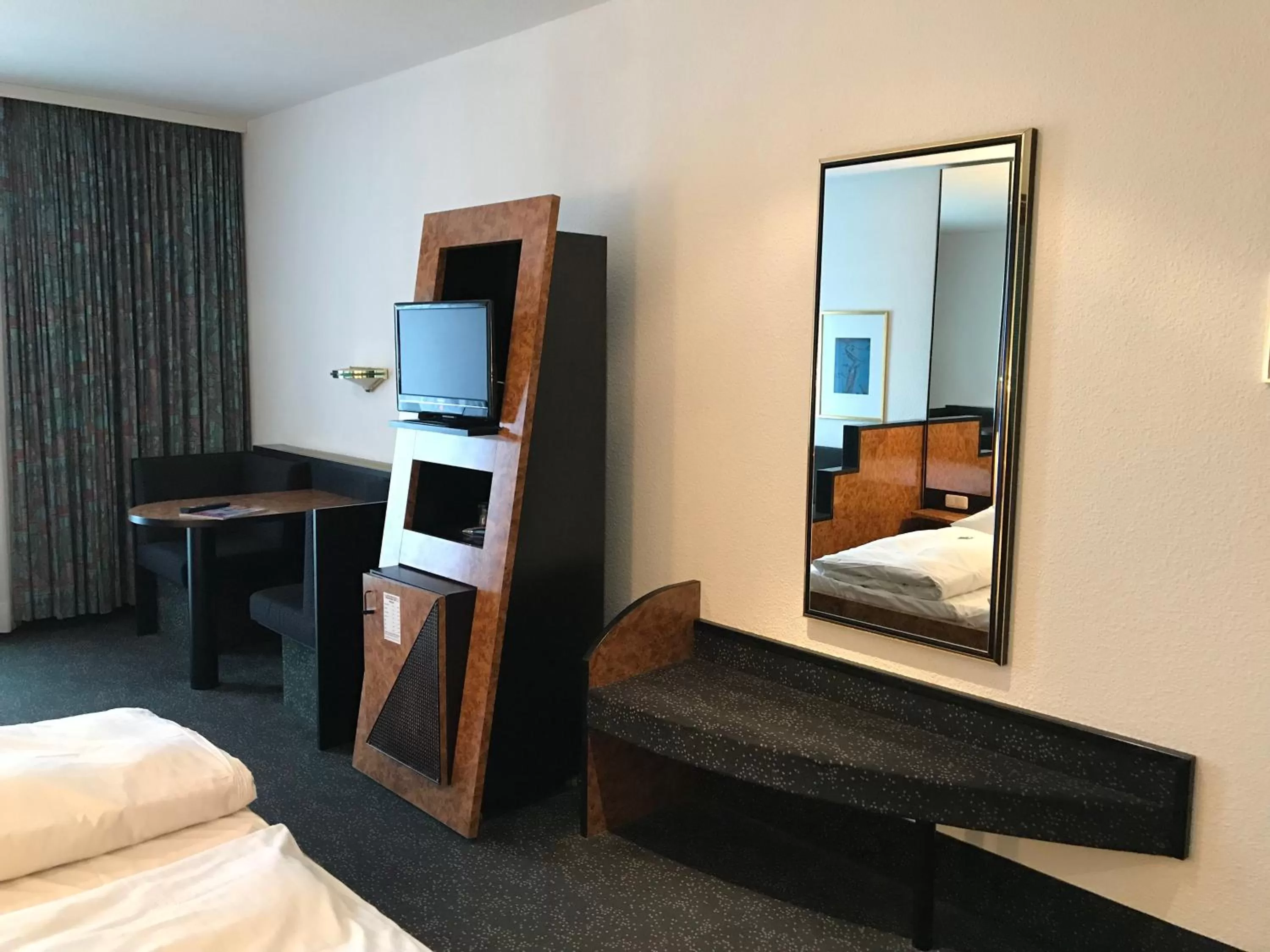 Business Double Room - single occupancy in Hotel Bitterfelder Hof