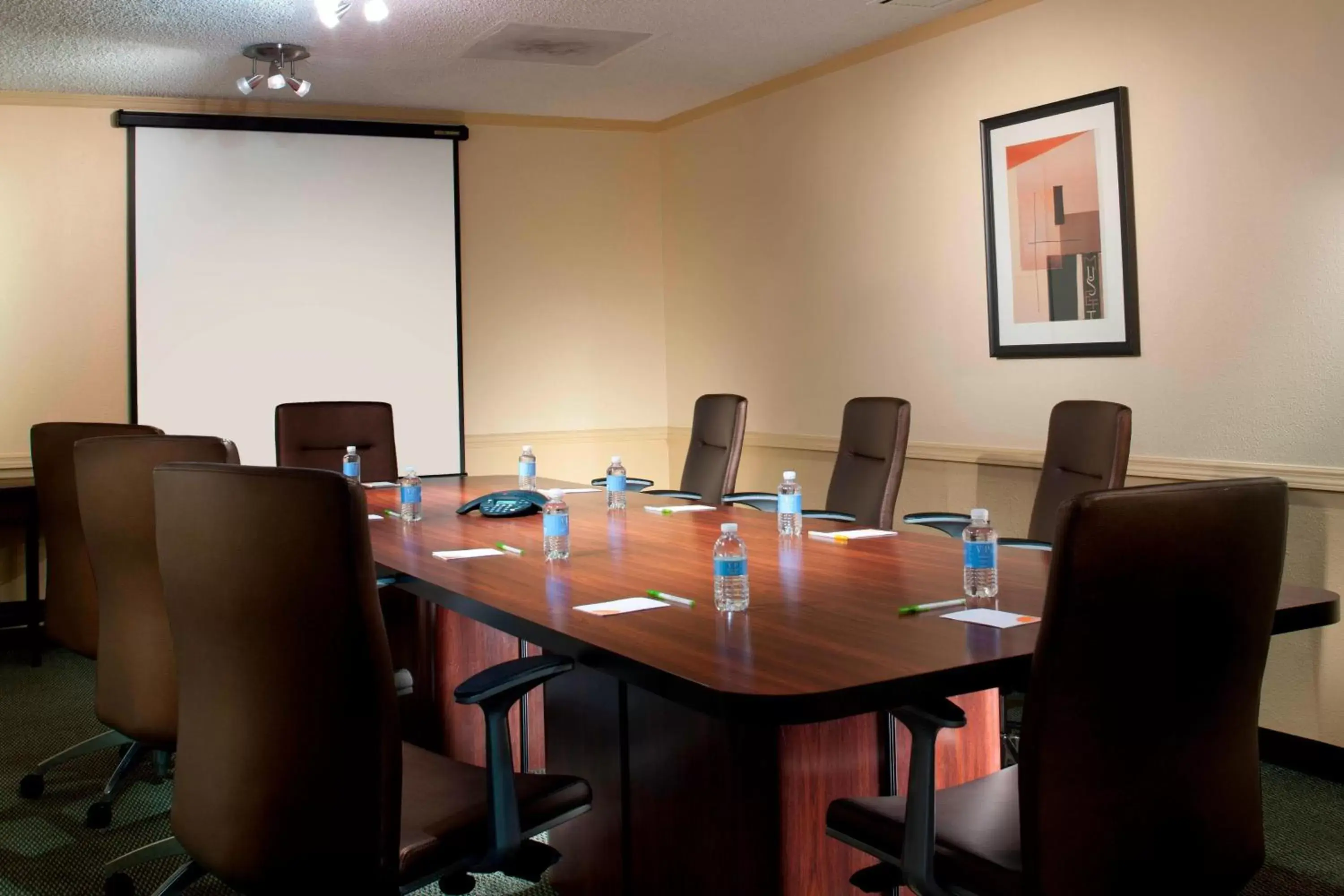 Meeting/conference room in Courtyard by Marriott Fort Lauderdale Plantation