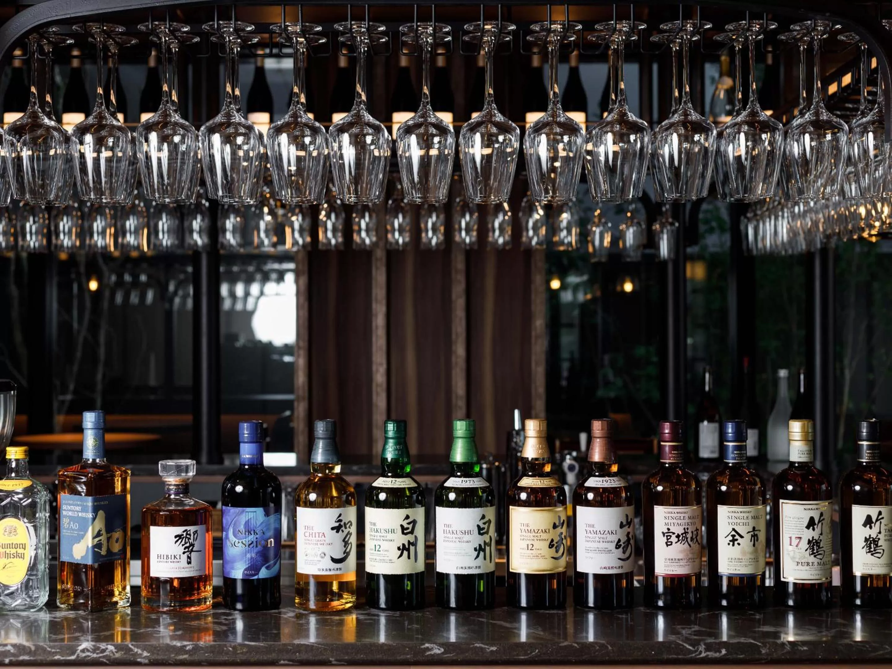 Lounge or bar in Susukino Granbell Hotel