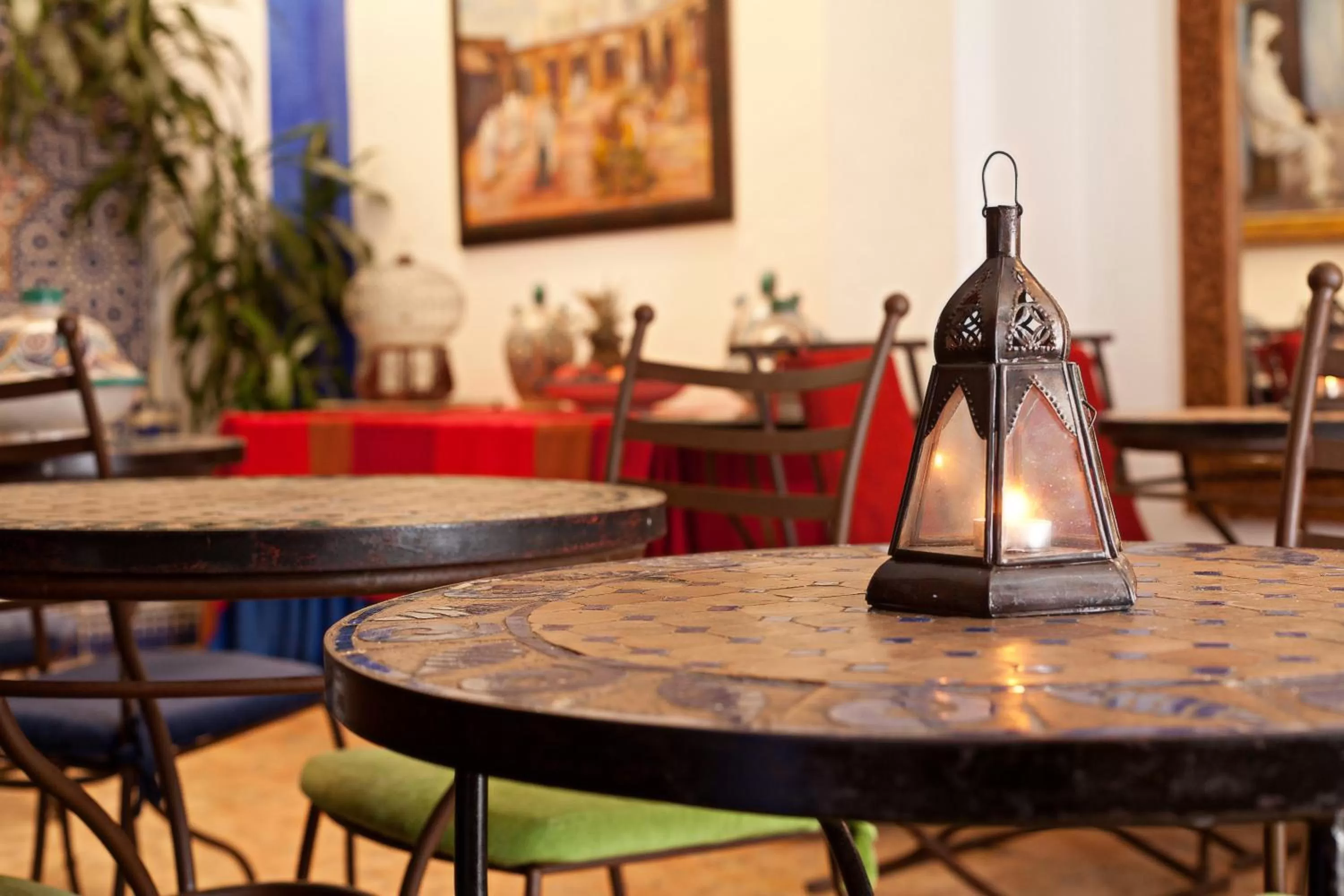 Lobby or reception in Alcoba del Rey de Sevilla