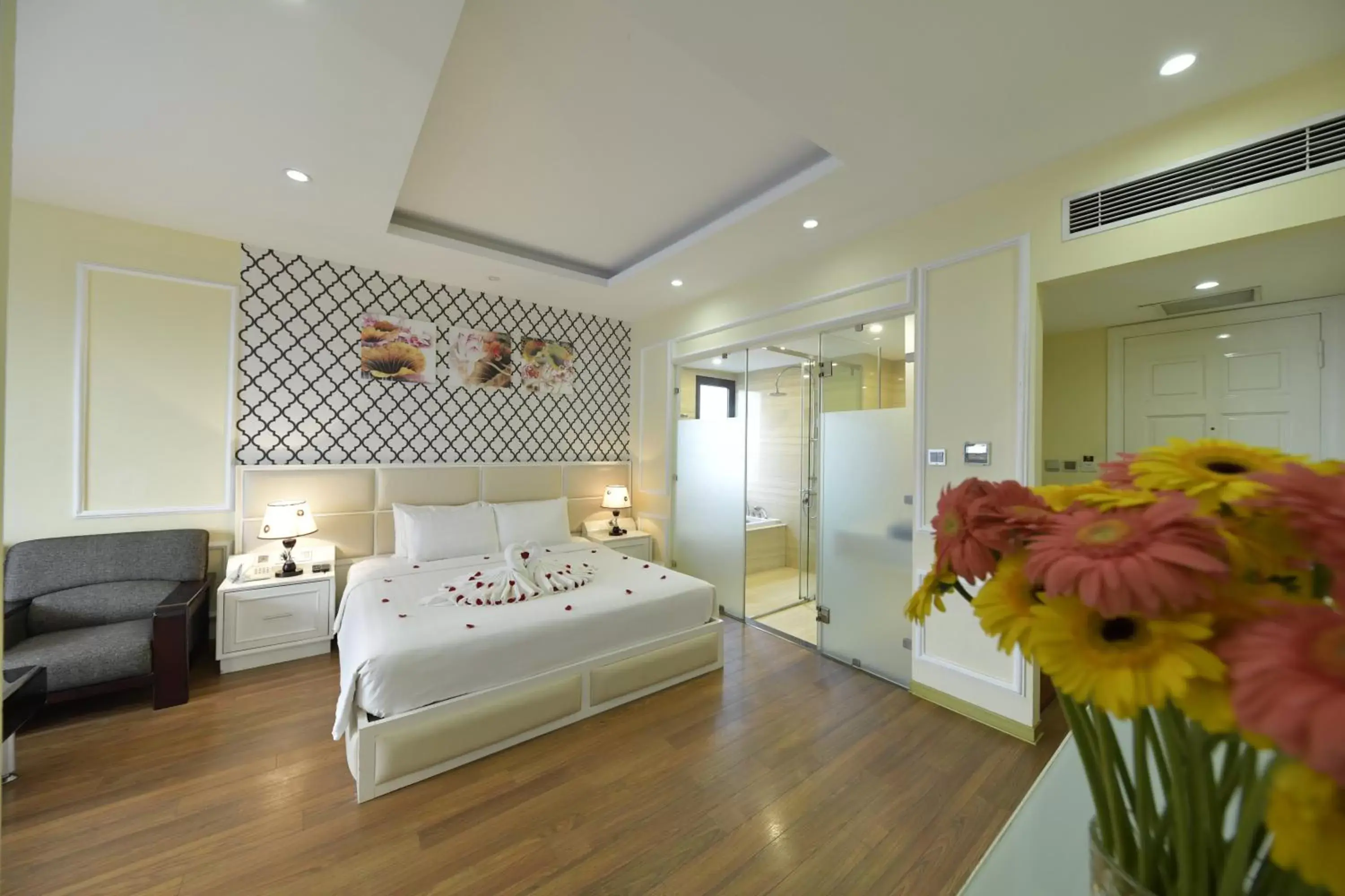 Hanoi HM Boutique Hotel