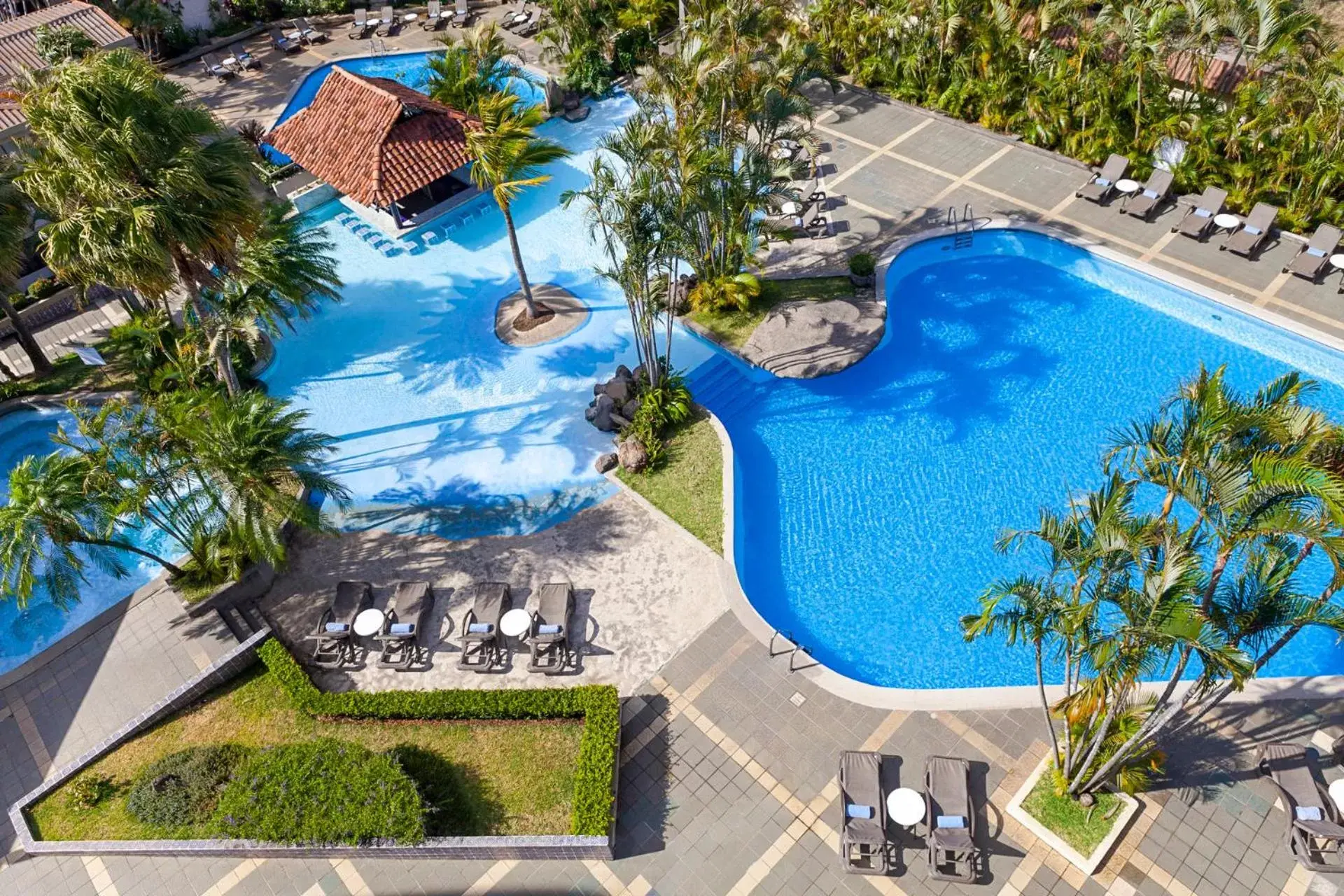 Off site, Pool View in Wyndham San Jose Herradura