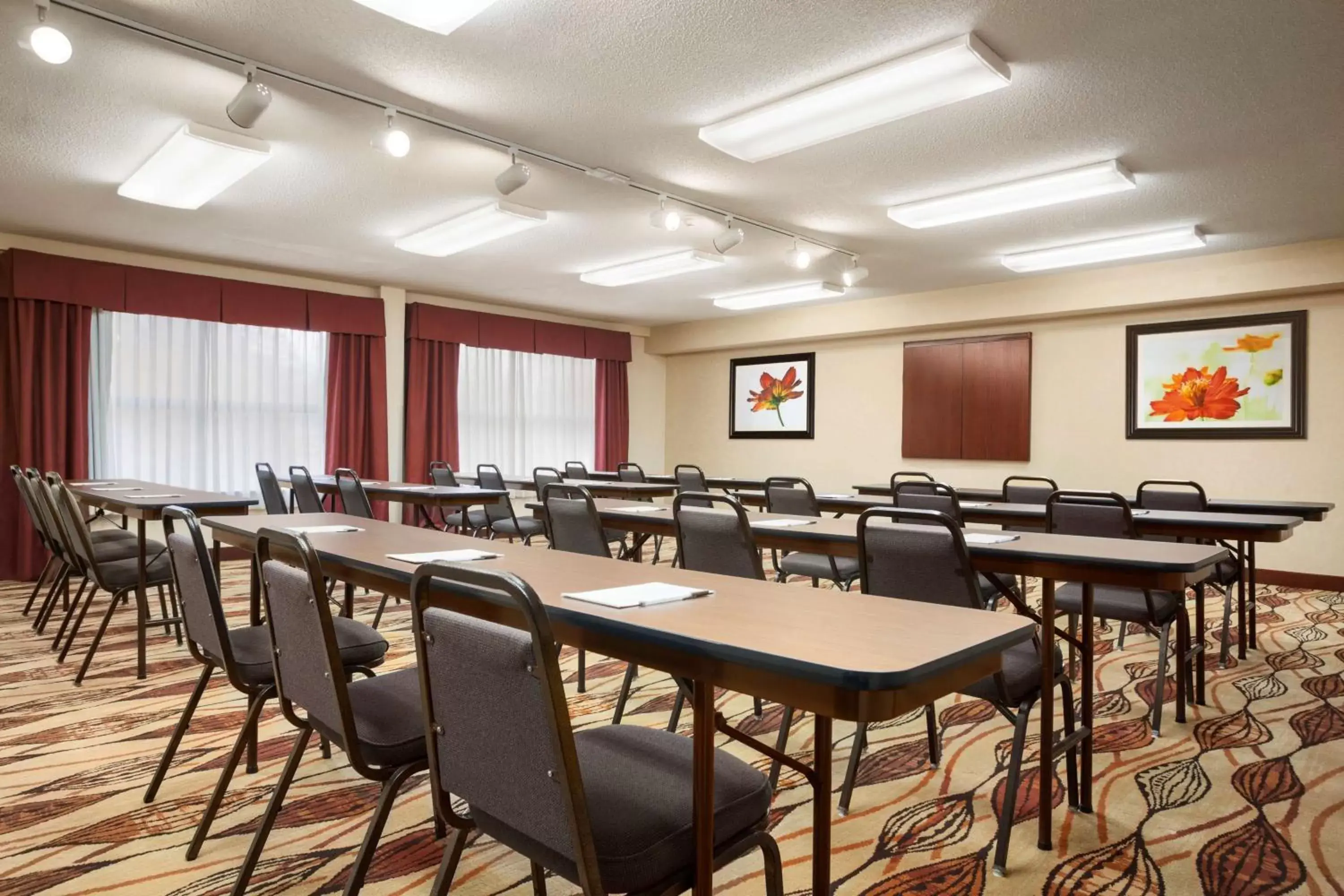 Meeting/conference room in Hampton Inn Forrest City