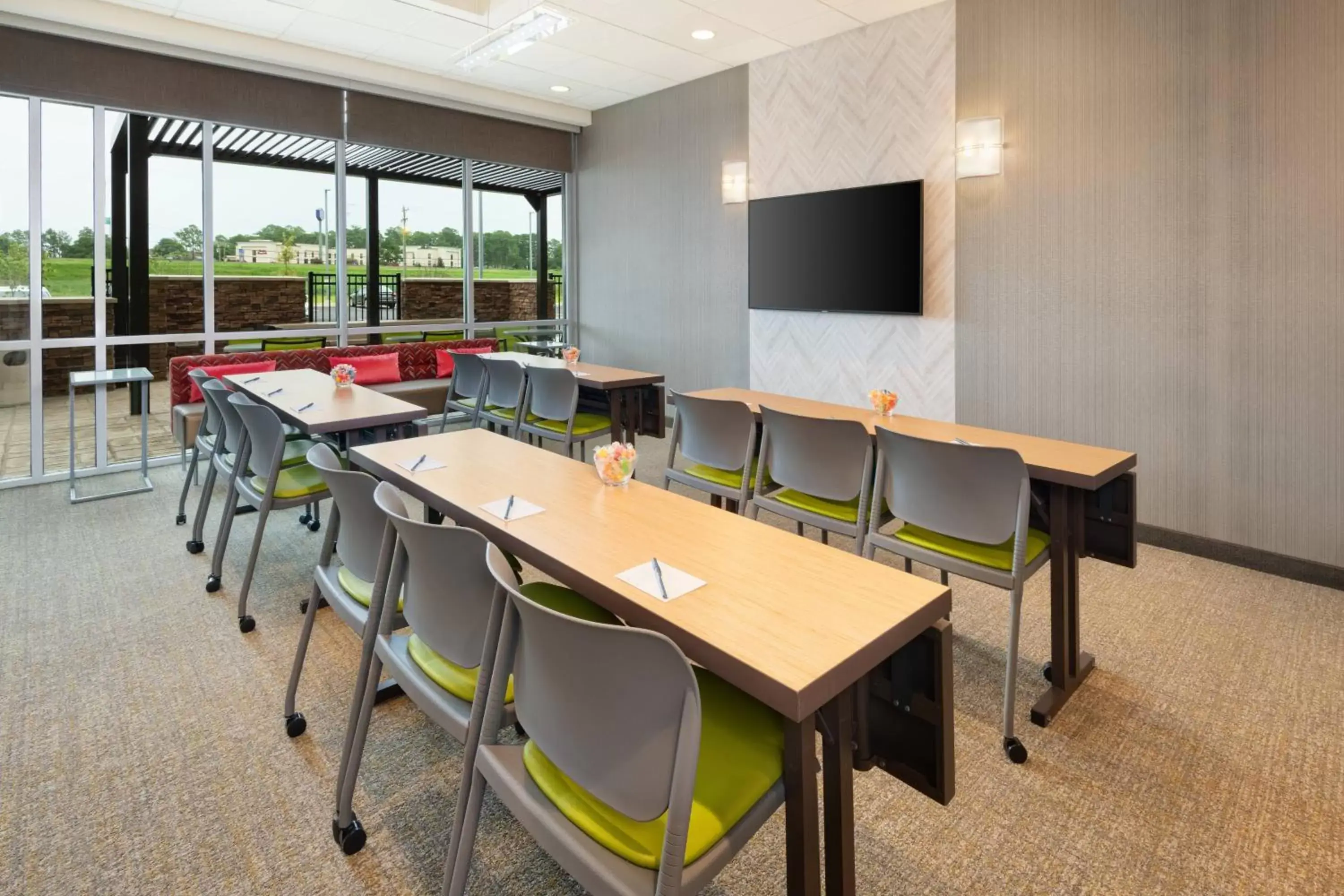 Meeting/conference room in SpringHill Suites by Marriott Tifton