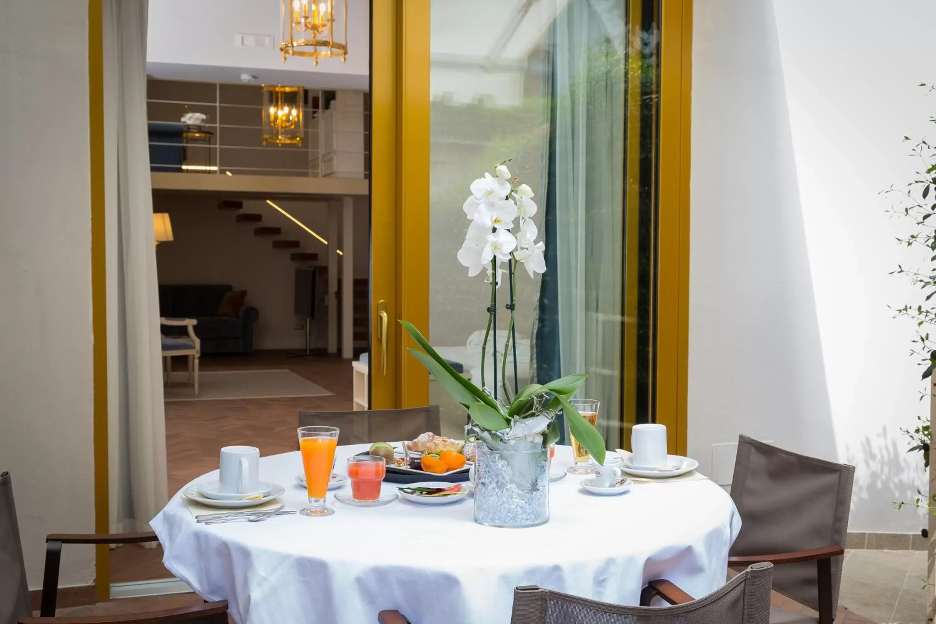 Continental breakfast, Restaurant/Places to Eat in Hotel Milton Roma