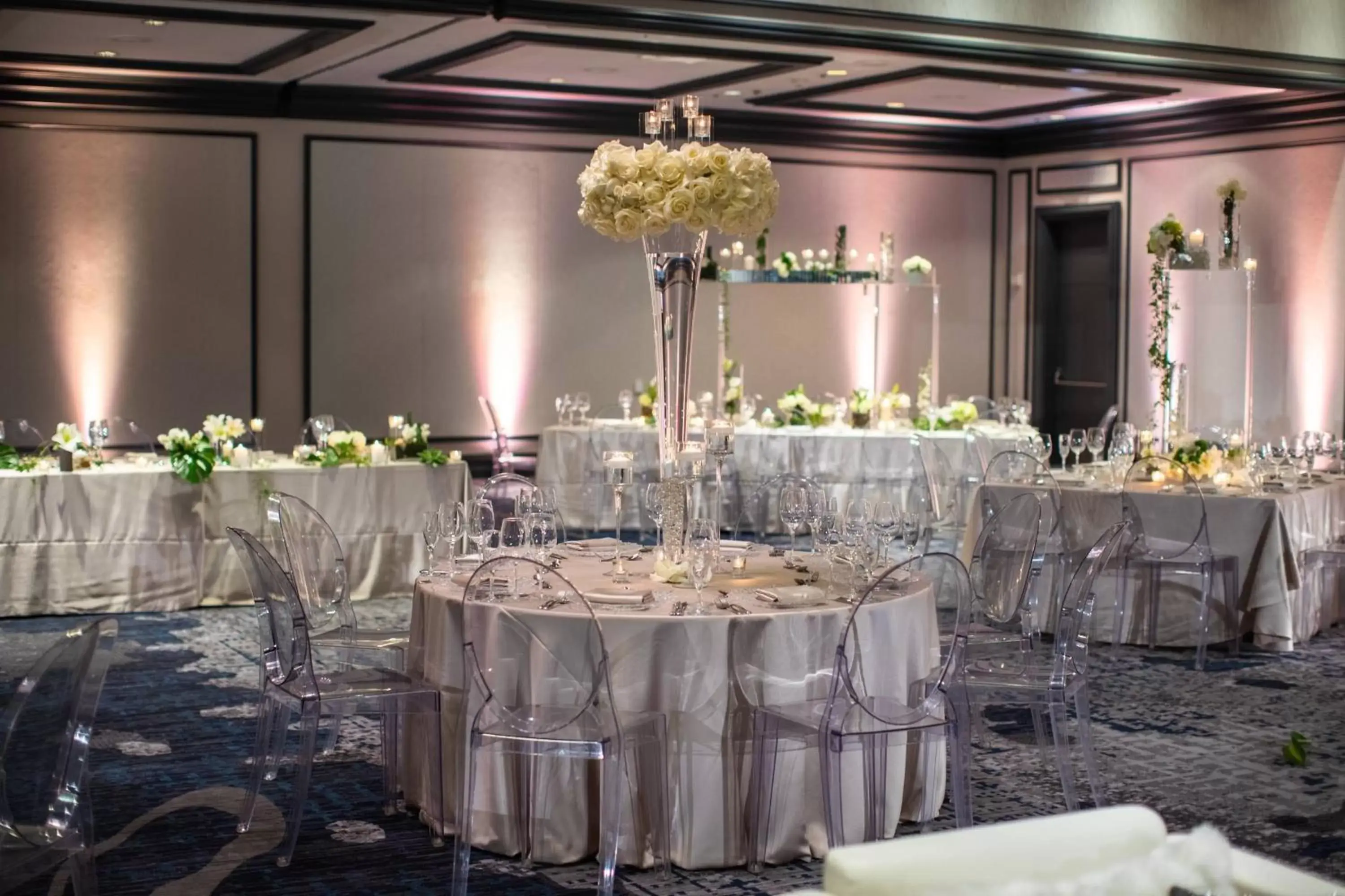 Banquet/Function facilities, Banquet Facilities in Renaissance Chicago Downtown Hotel