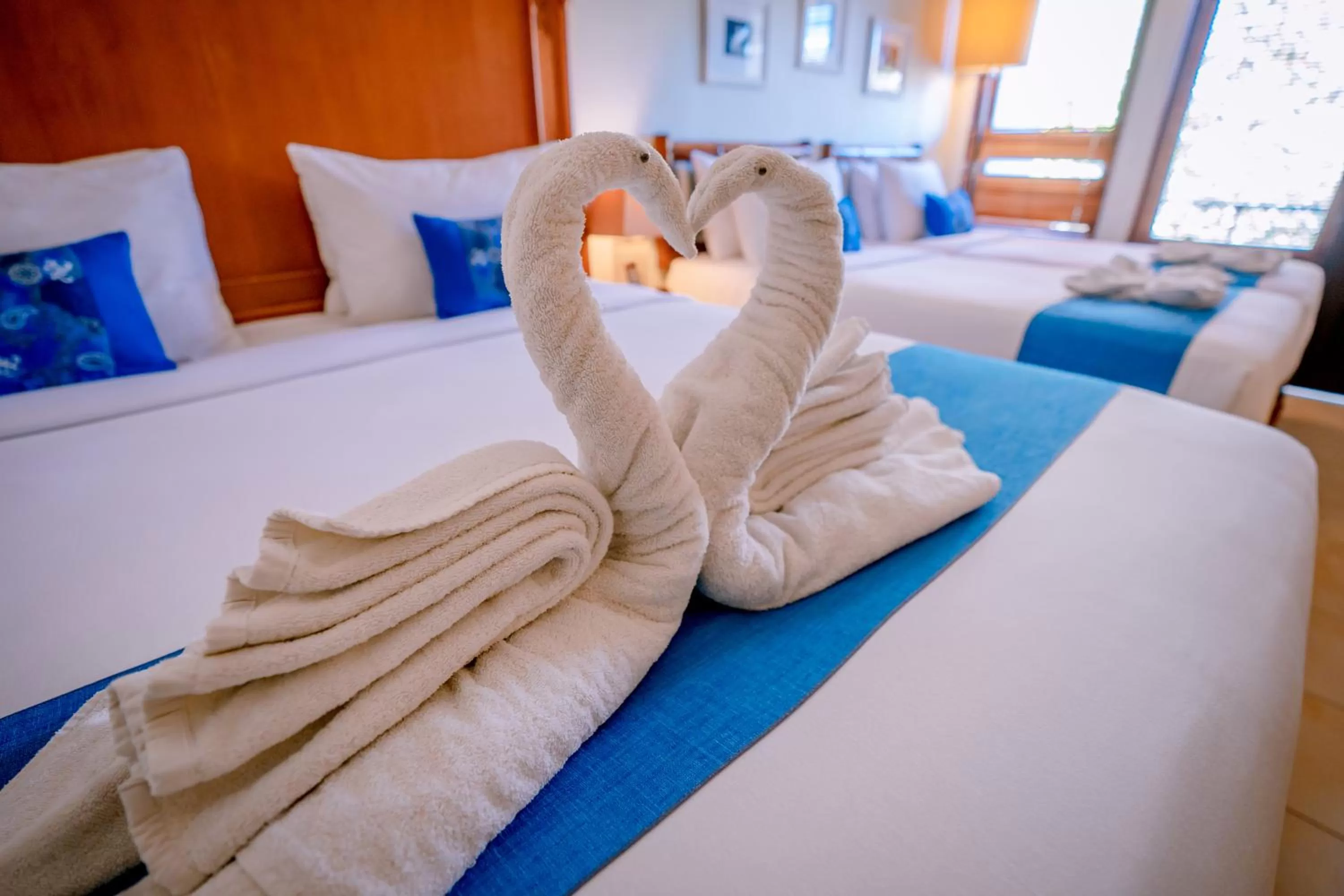 Bed in Pondok Sari Kuta