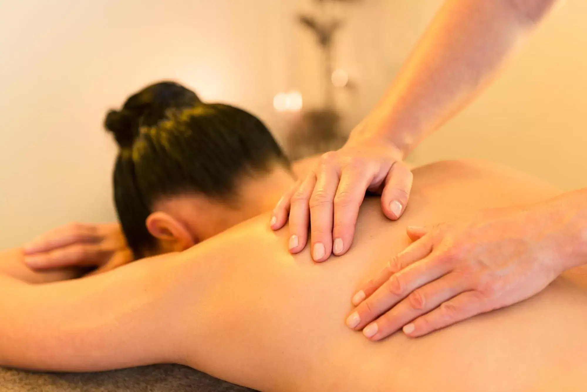 Massage in Hotel Munte am Stadtwald