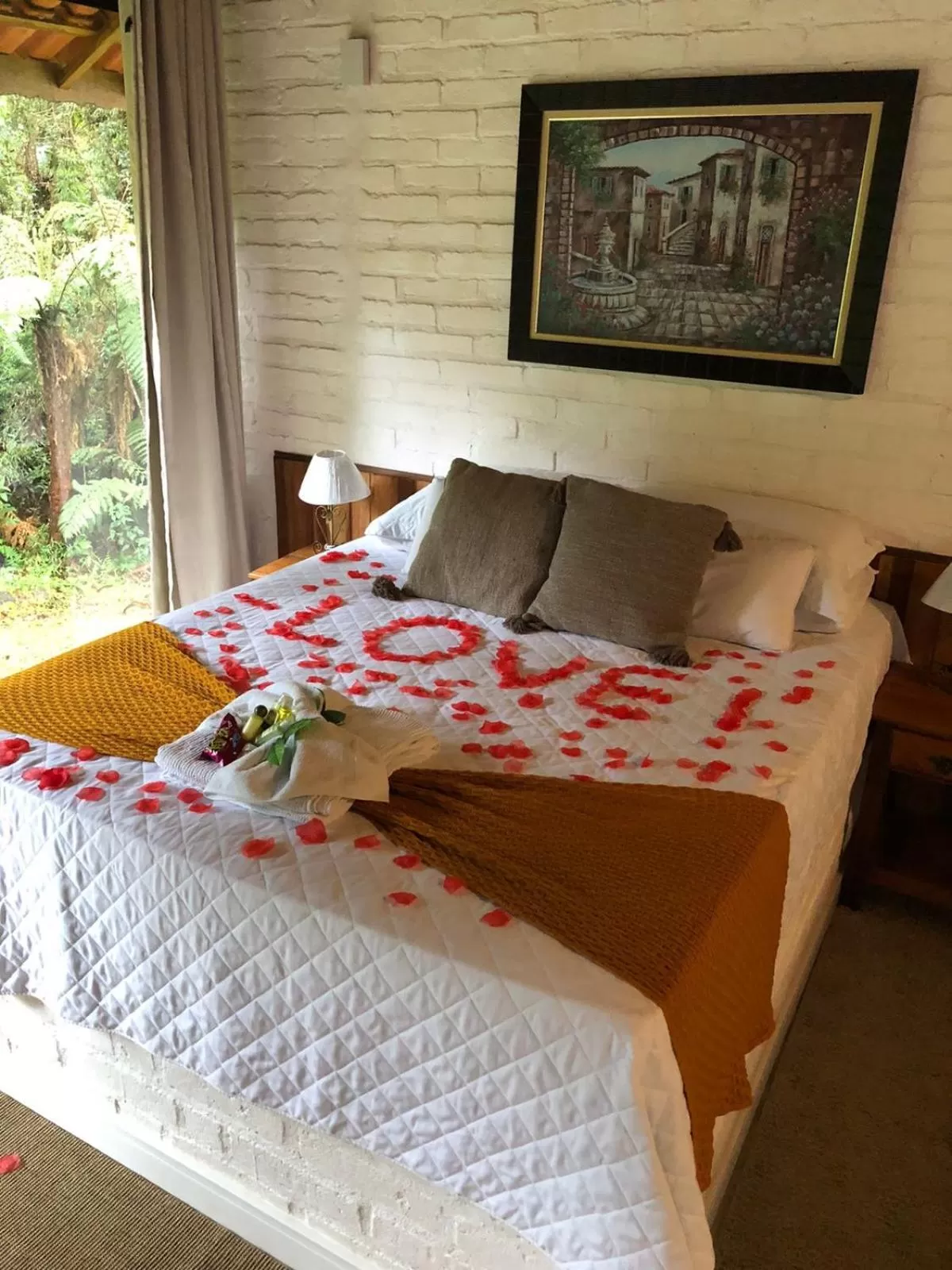 Bed in MD Luar da Montanha