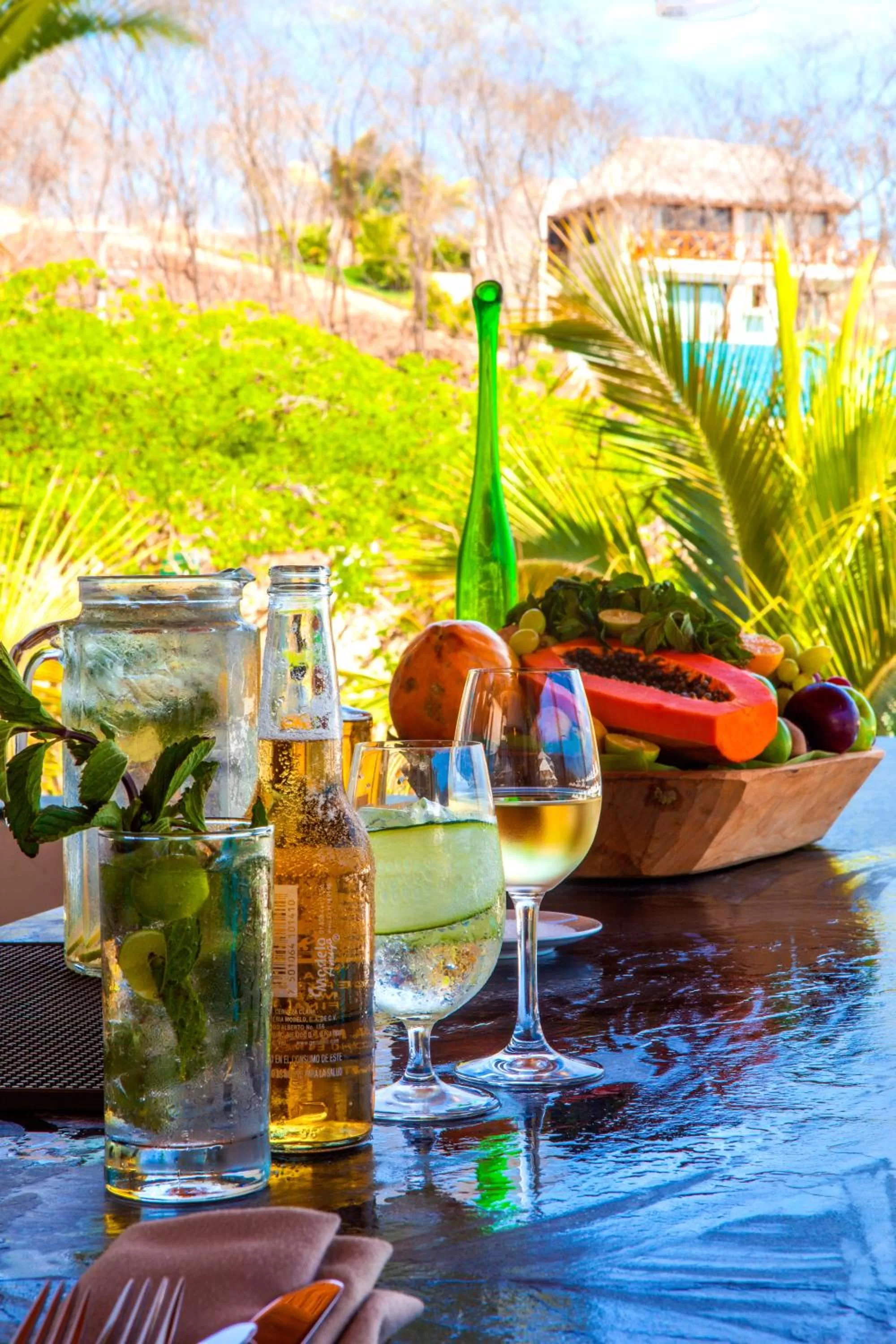 Drinks in Grand Matlali Suites & Villas Riviera Nayarit