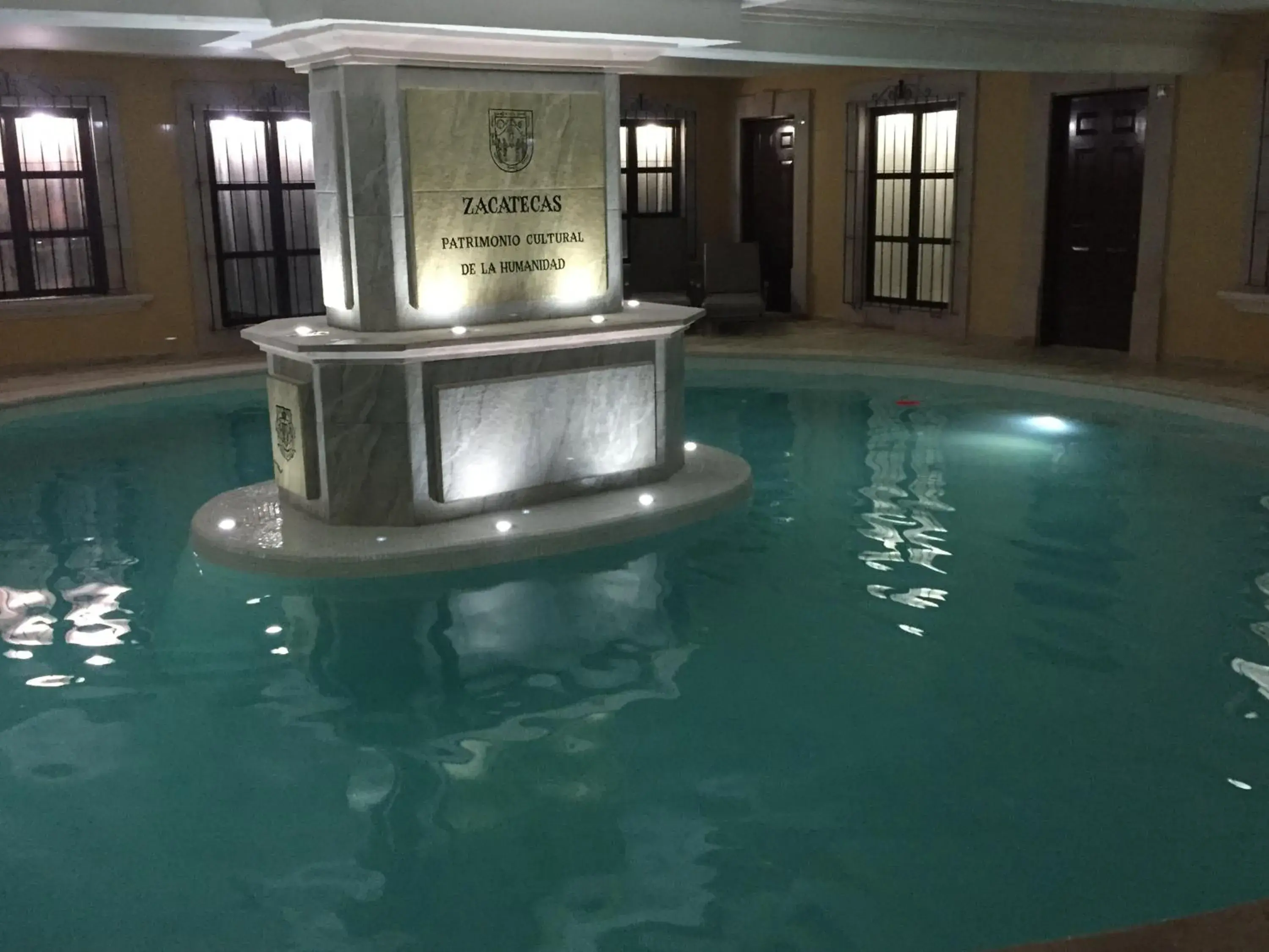 Pool view, Swimming Pool in Meson De La Merced