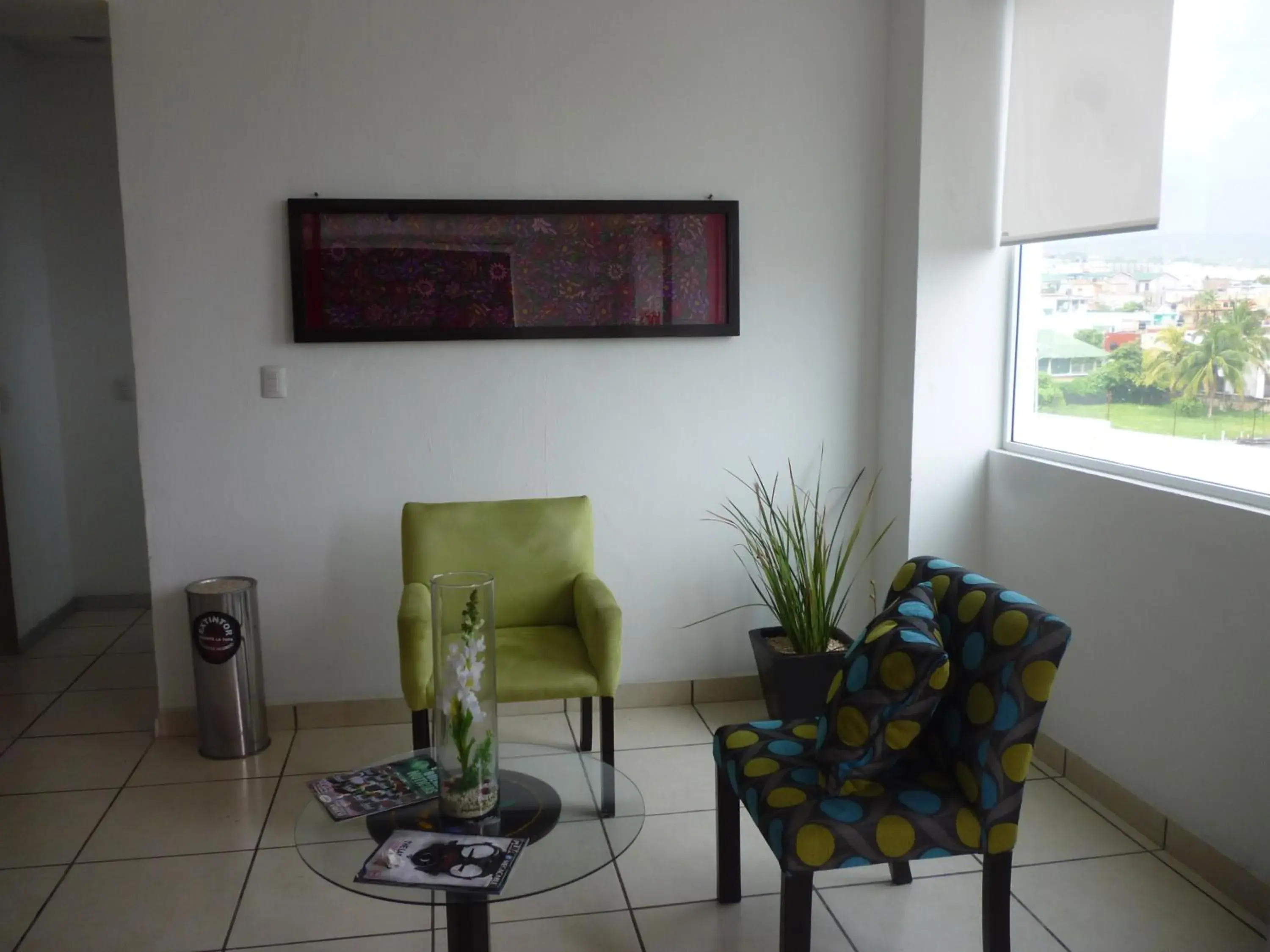 Day, Seating Area in Chiapas Hotel Express