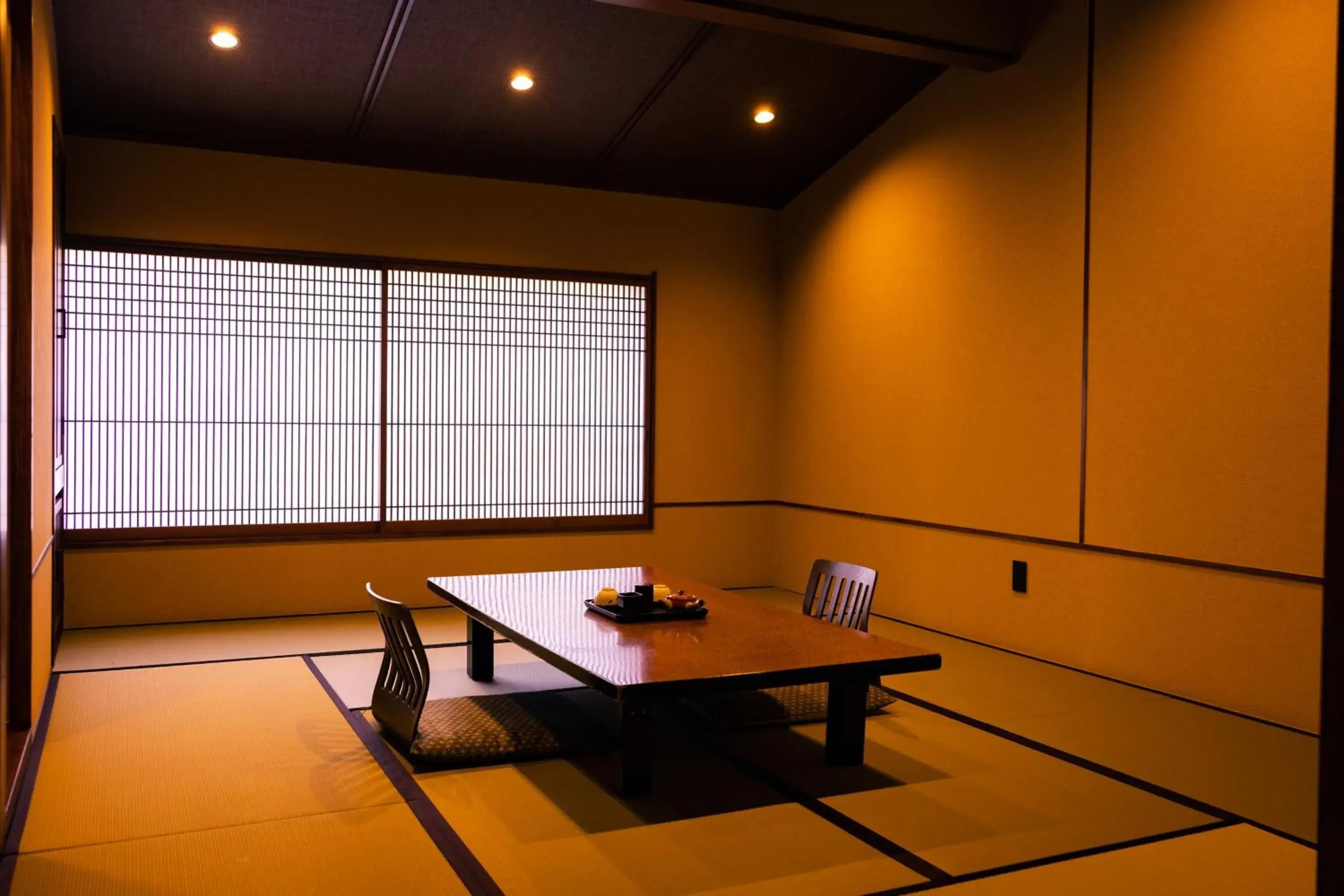 Photo of the whole room in Hakoneyumoto Onsen Yaeikan