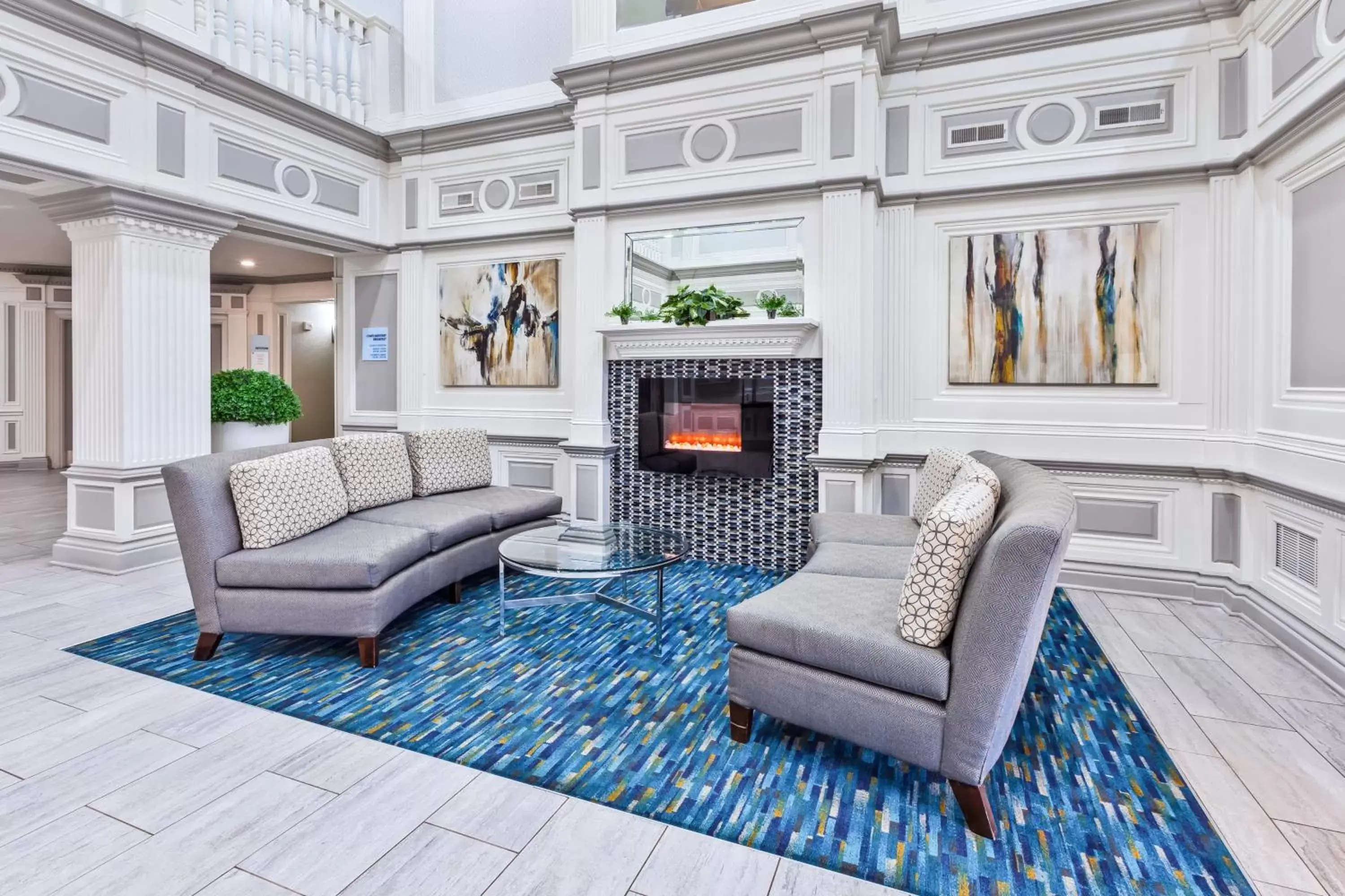 Property building in Holiday Inn Express & Suites Carmel North – Westfield by IHG Property building in Holiday Inn Express & Suites Carmel North – Westfield by IHG