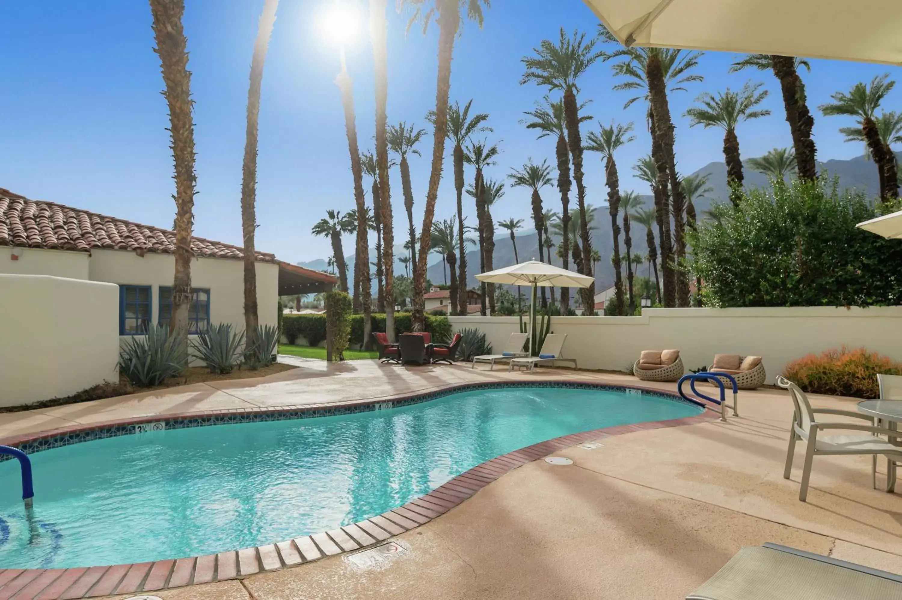 Pool view, Swimming Pool in La Quinta Resort & Club, Curio Collection