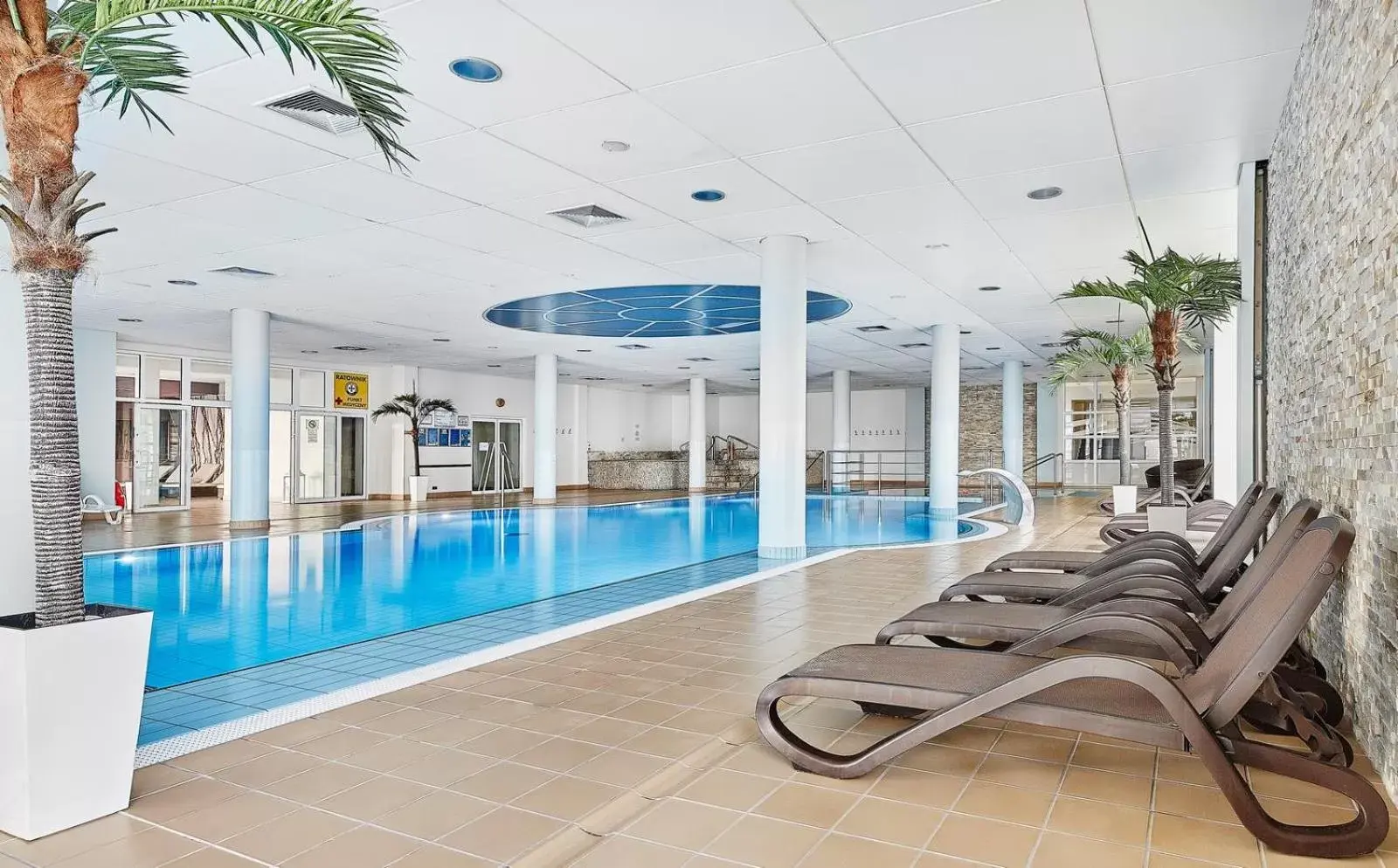 Activities, Swimming Pool in Hotel Diva SPA