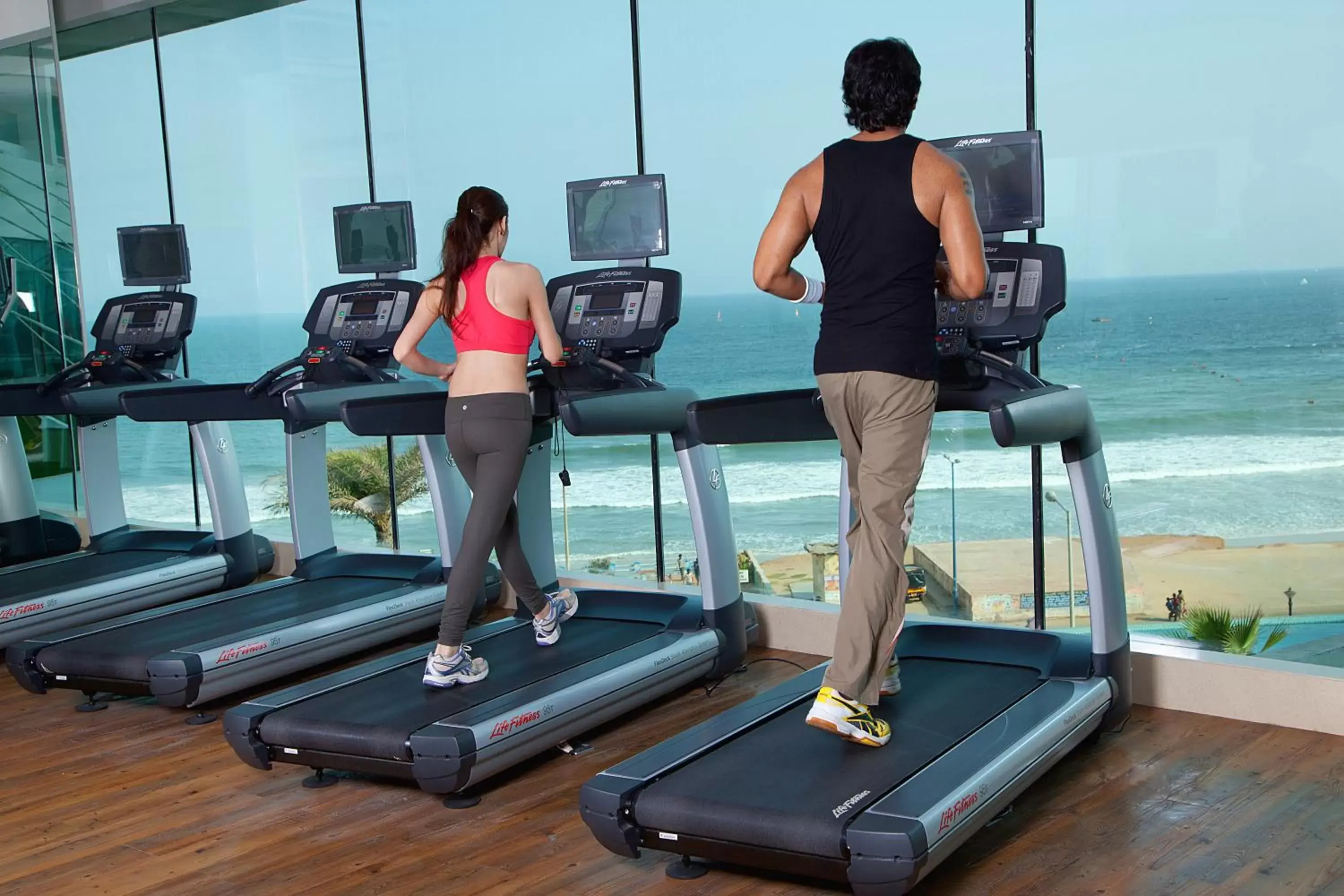 Fitness centre/facilities, Fitness Center/Facilities in Novotel Visakhapatnam Varun Beach