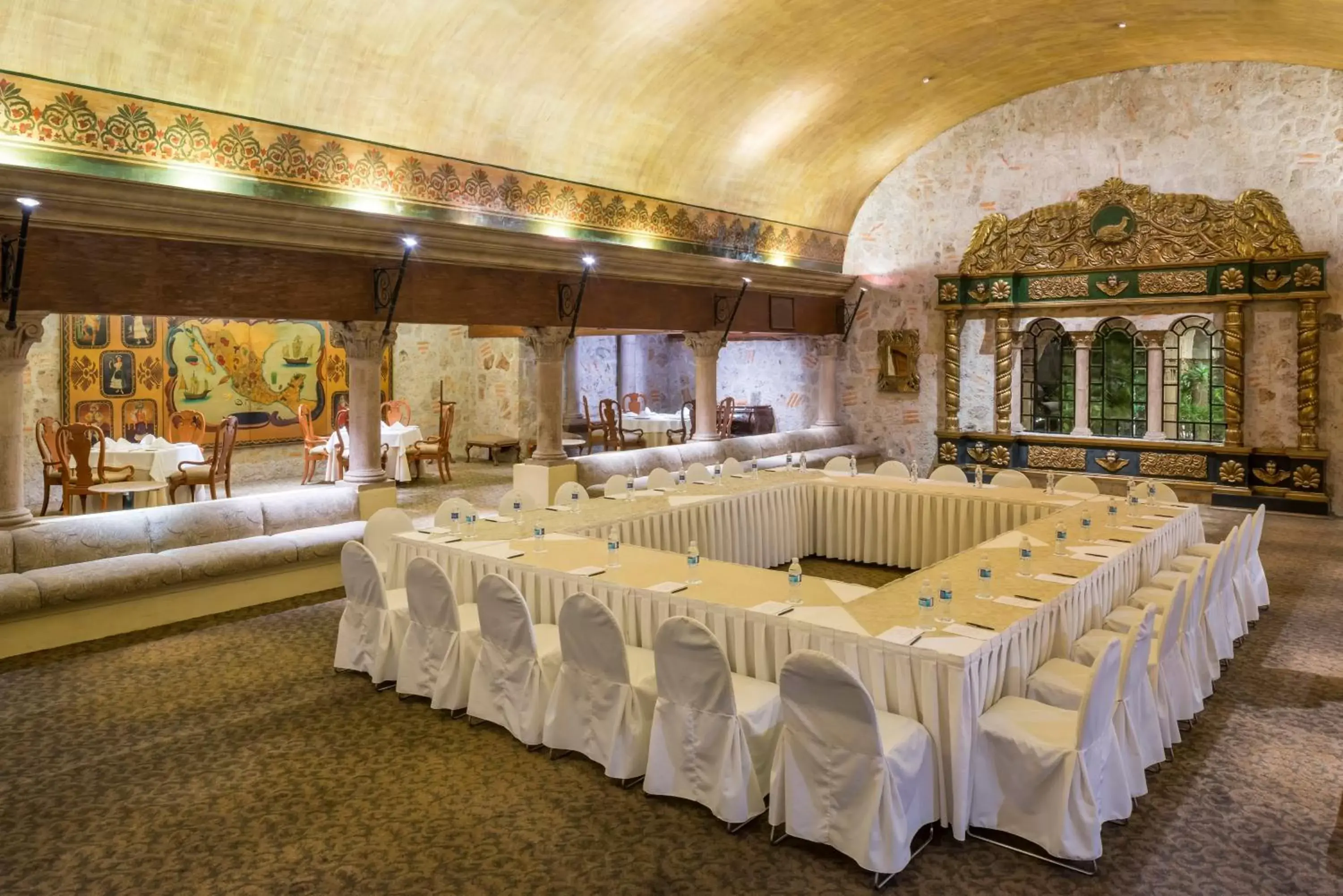 Meeting/conference room, Banquet Facilities in Quinta Real Aguascalientes